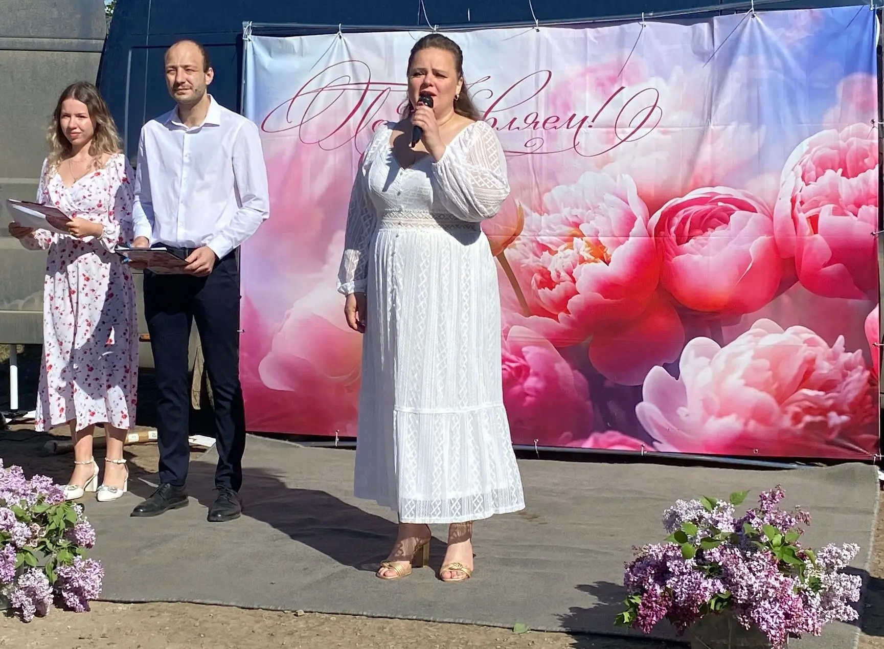 🏡 День деревни прошёл в Беспятово  23 мая в деревне Беспятово состоялось ежегодное торжество, посвящ