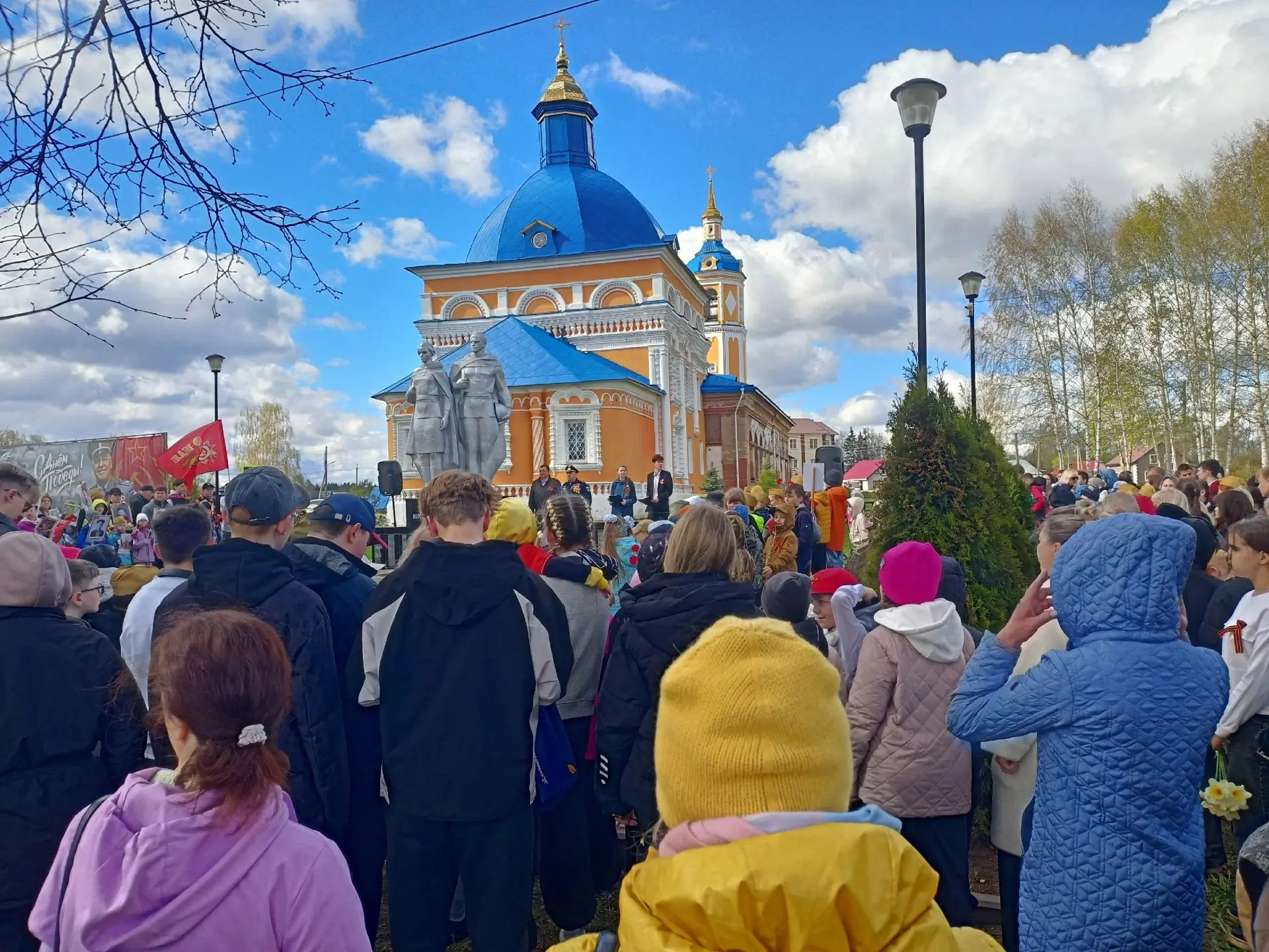 ВЗГЛЯД С НЕБЕС КАК СОВЕСТЬ СЕРДЦА