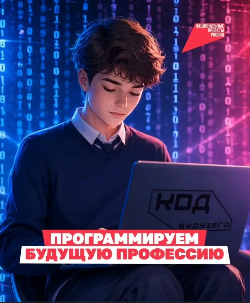 👨‍🔬Закодируйте себе место на бюджет!

Узнать основы программирования или нейросетей уже в 8-11 кла