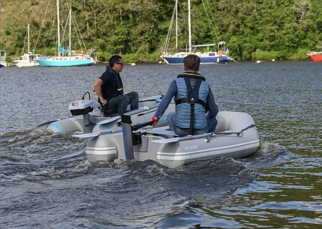 🚤 Динги и то, что начинаешь понимать только после нескольких чартеров