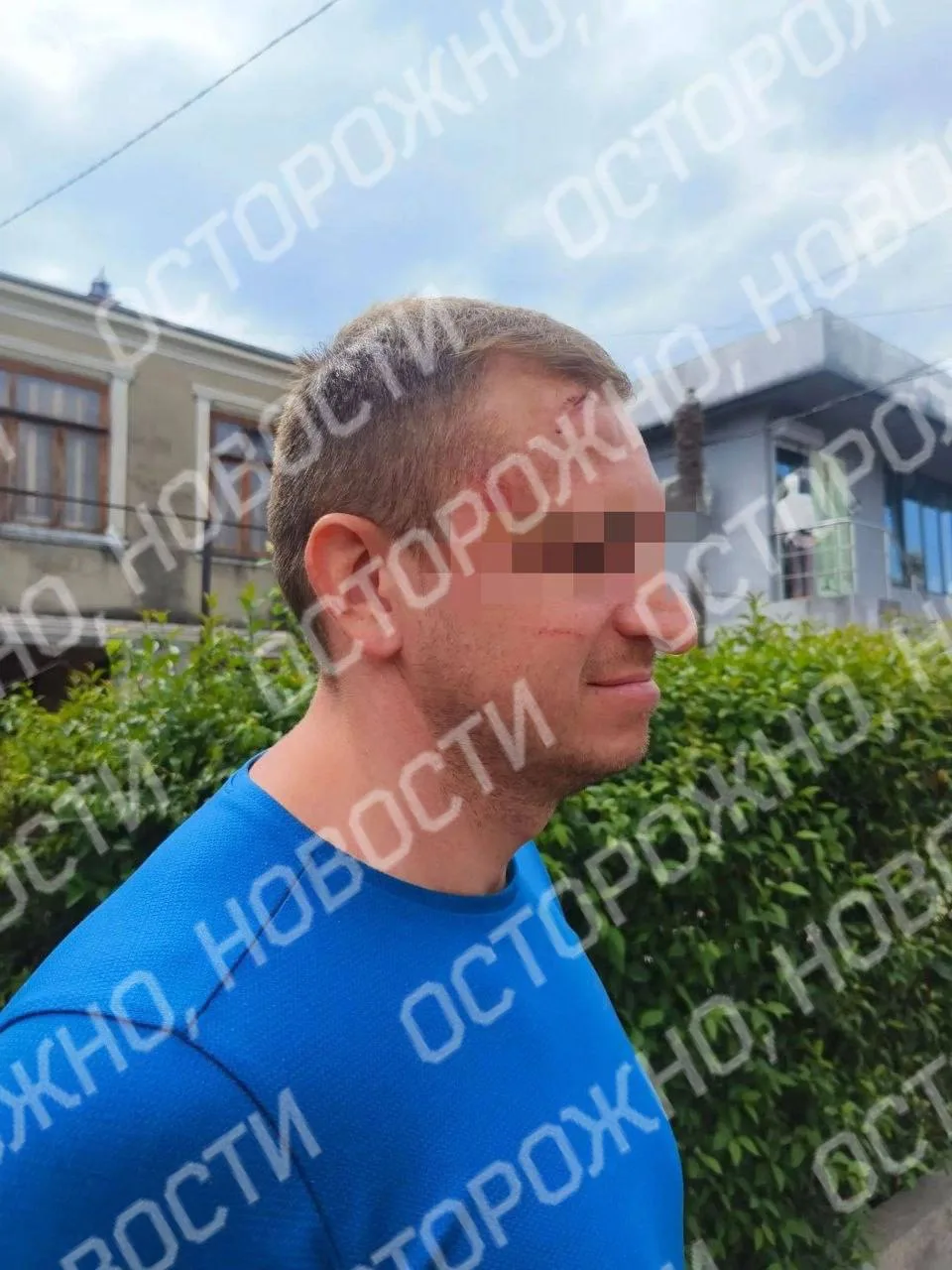 В Абхазии водители экскурсионных джипов избили туристов из России.