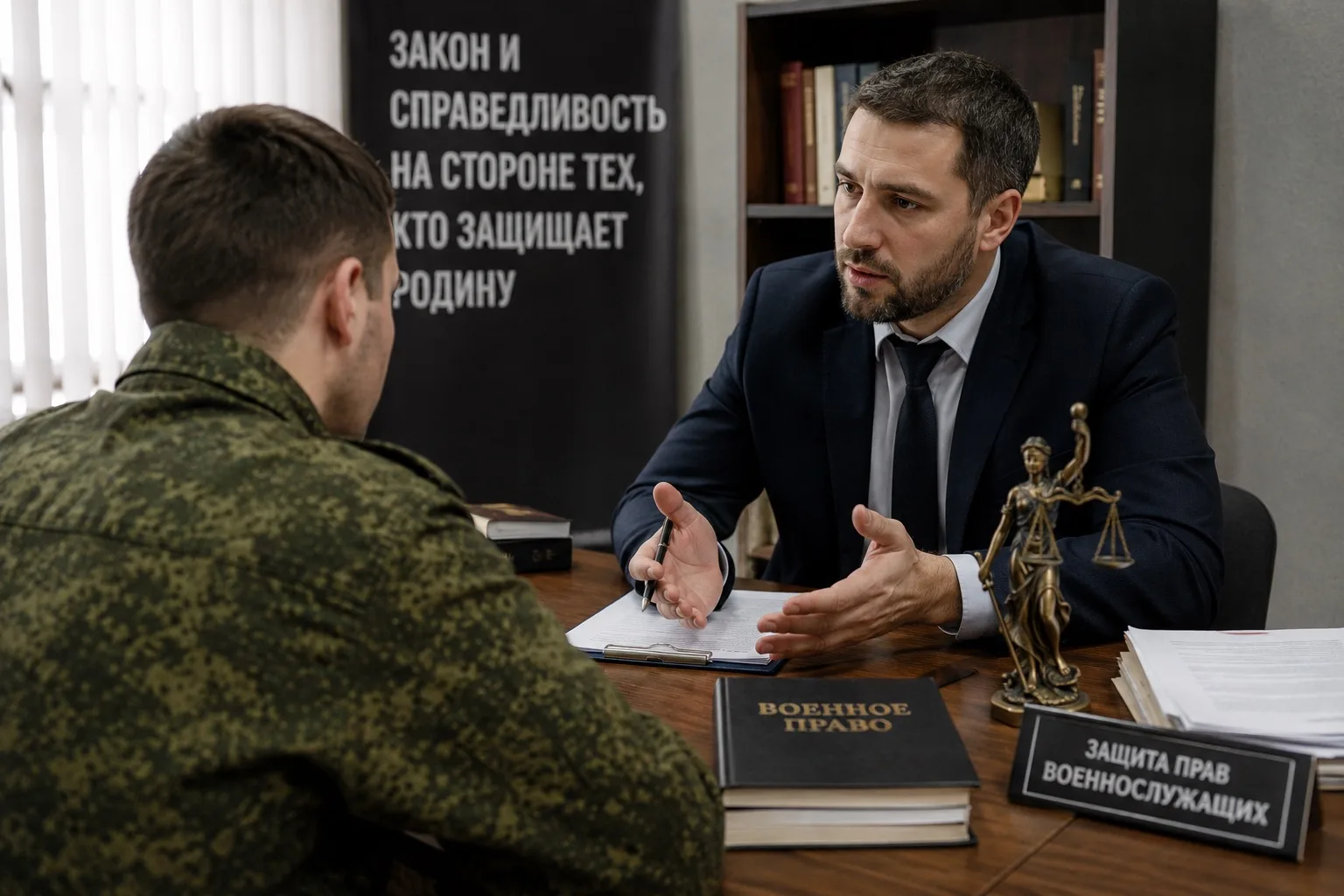 ⚖️ Военное право простыми словами: что делать, если командование нарушает закон