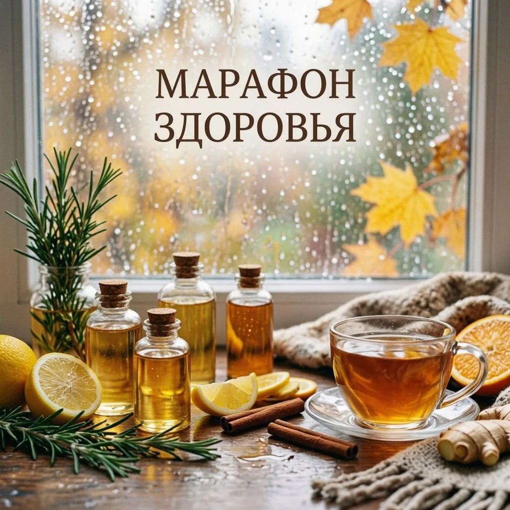 🍋 НЕДЕЛЯ ЗДОРОВЬЯ💪