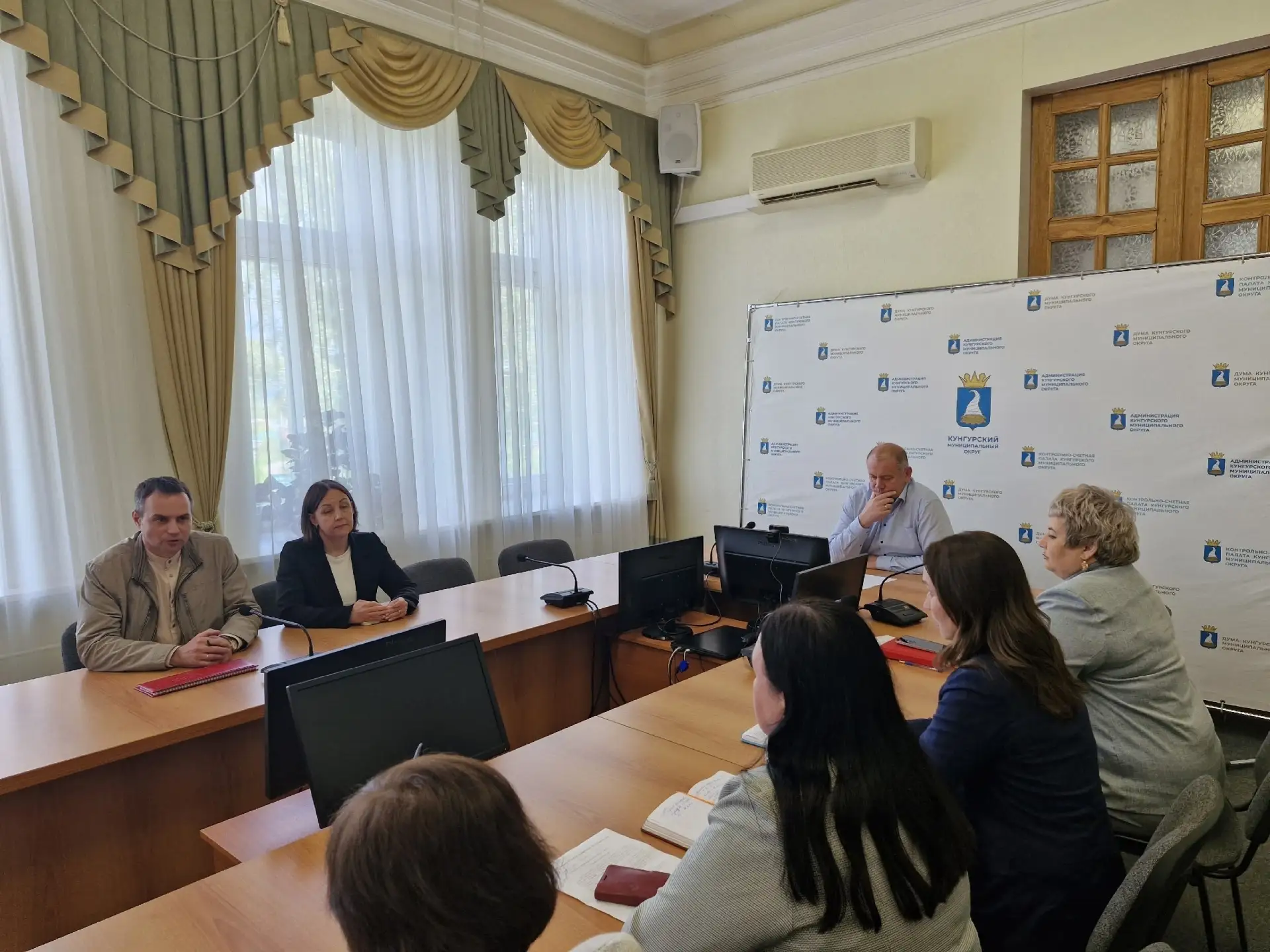 Проект летней занятости подростков «Хочу работать» в Кунгуре