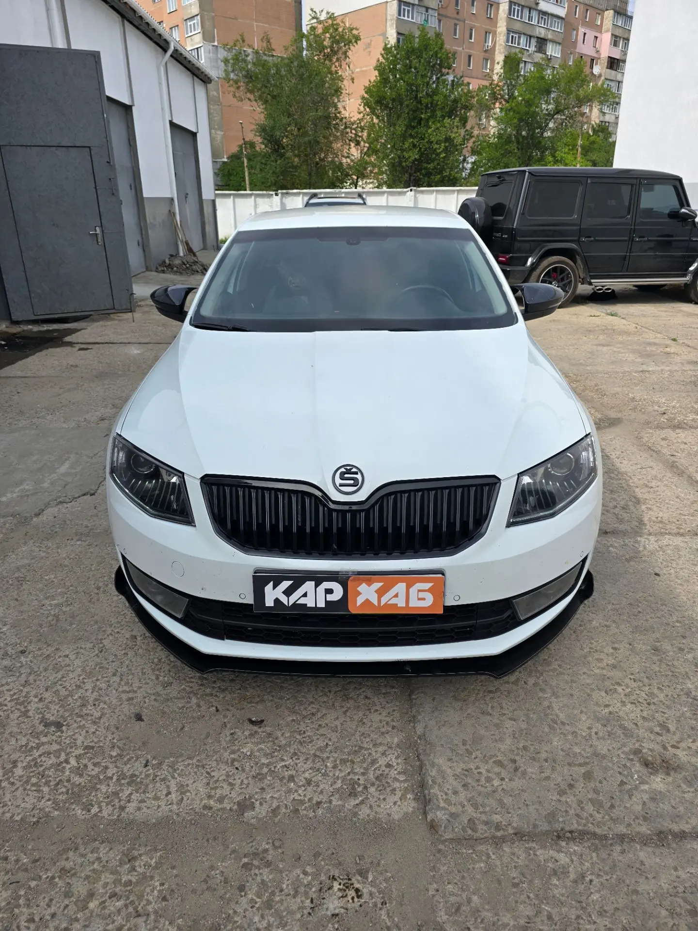 🚘 Skoda Octavia A7 2.0TDI 150HP 🚘
