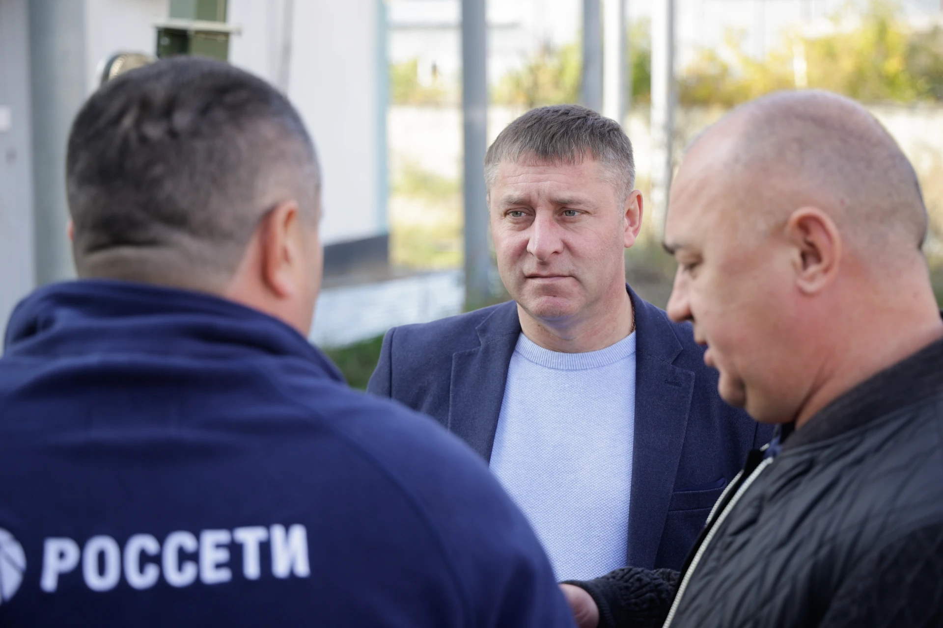 Лично проверил ключевые объекты критически важной инфраструктуры и готовность к отопите...