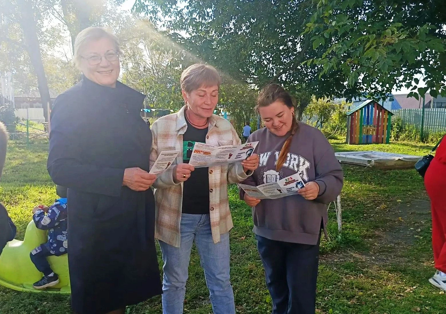 Сотрудники Подгорновского культурно-спортивного комплекса провели акцию, приуроченную к...