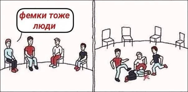 Спецподразделение для борьбы с феминистками предложили создать в России.

«Новая структура будет сле