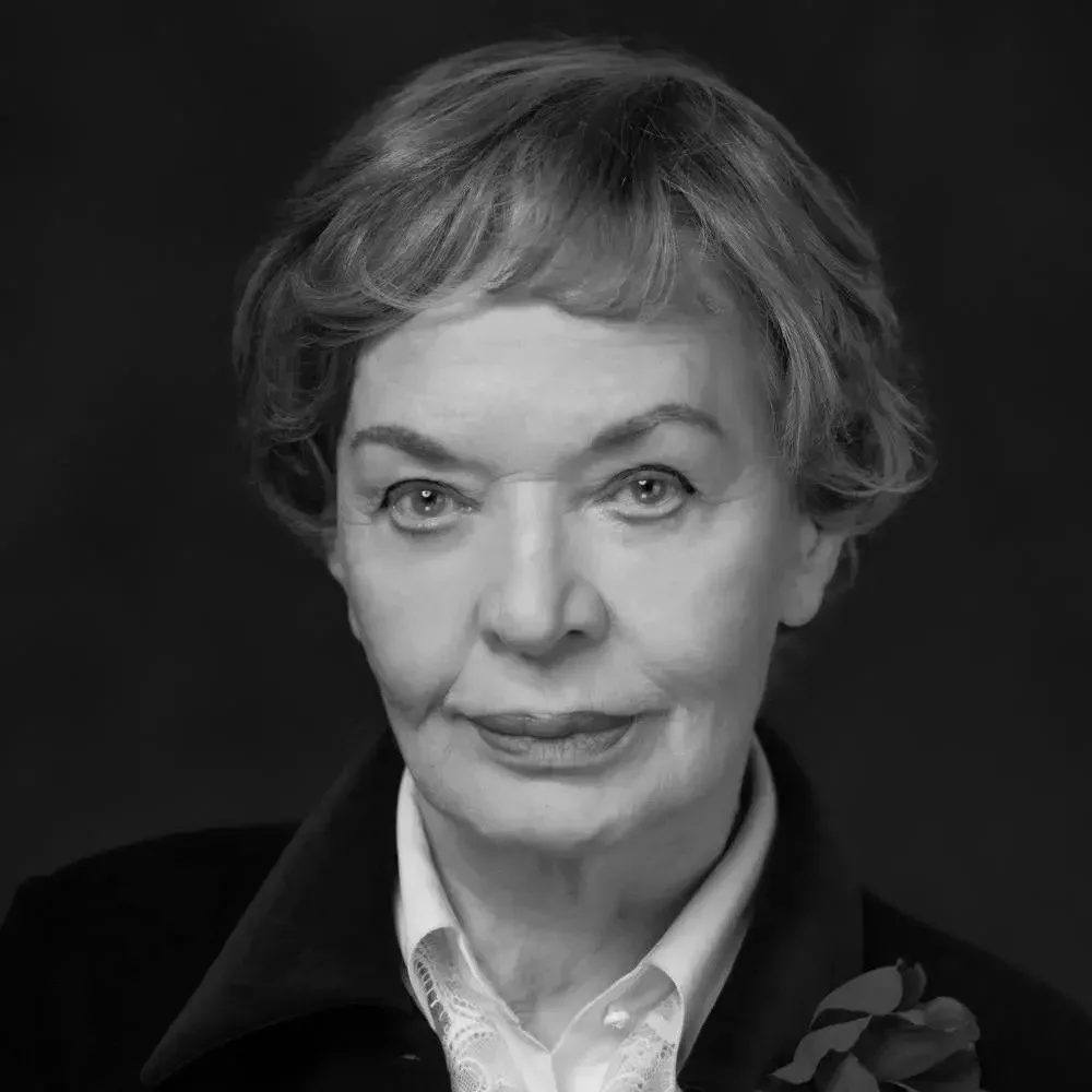 🥀 Умерла народная артистка СССР Людмила Чурсина, причиной смерти стала длительная болезнь