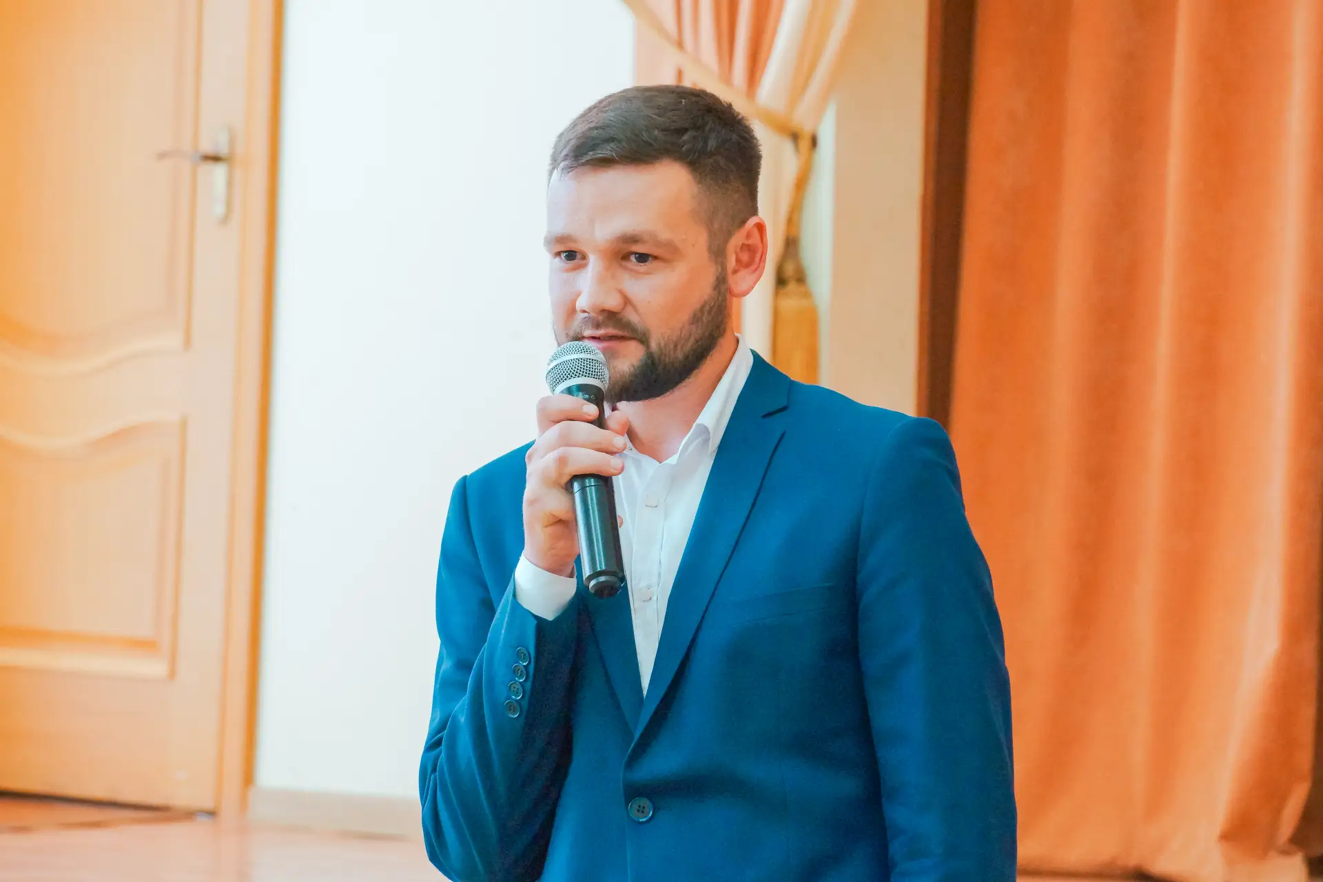 В АГАСУ прошло мероприятие, приуроченное ко Дню Молодежи