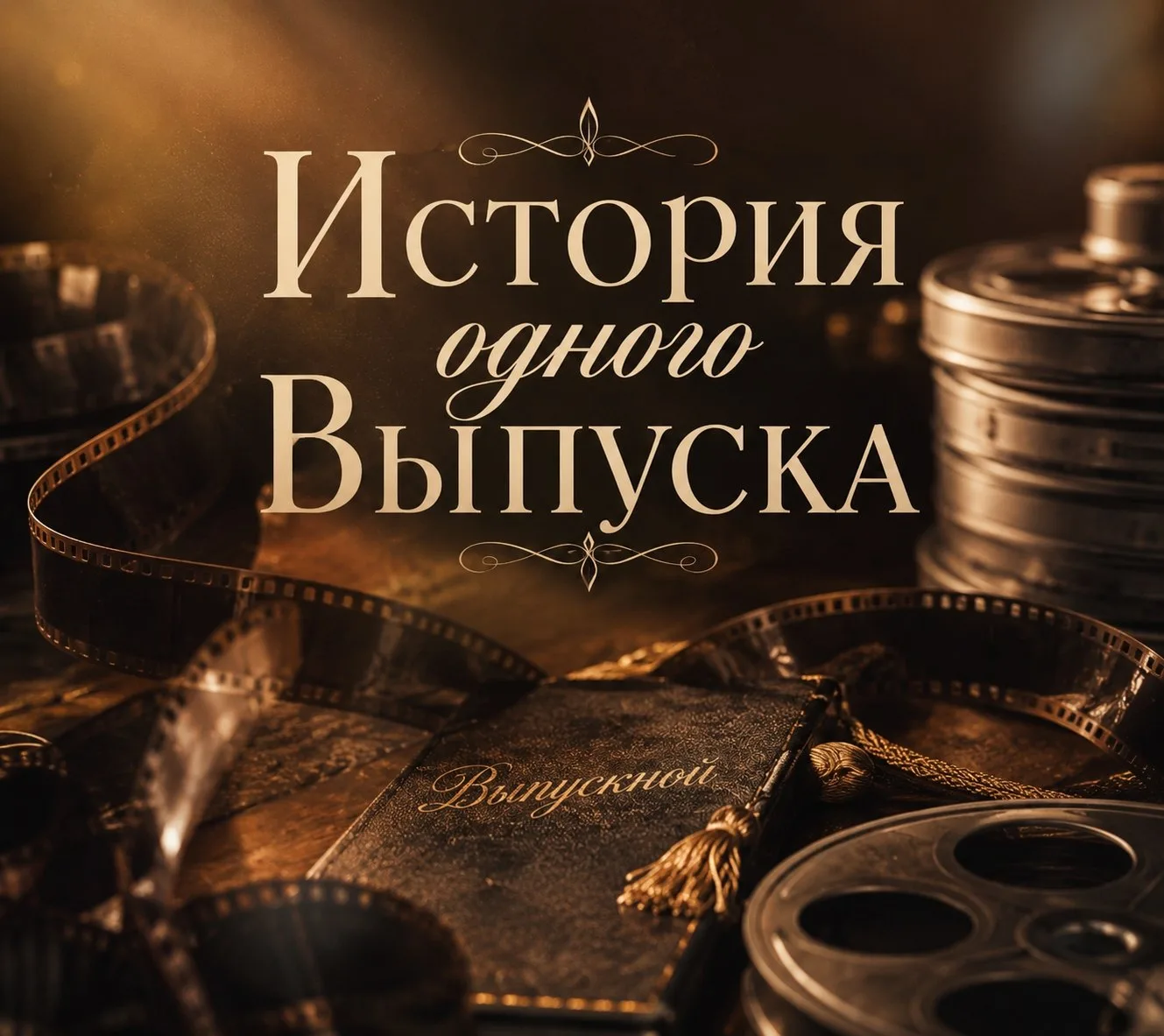 Премьера состоялась! "История одного выпуска" в Краснодонской школе №22 им. Н. Сумского!

Сегодня, 2
