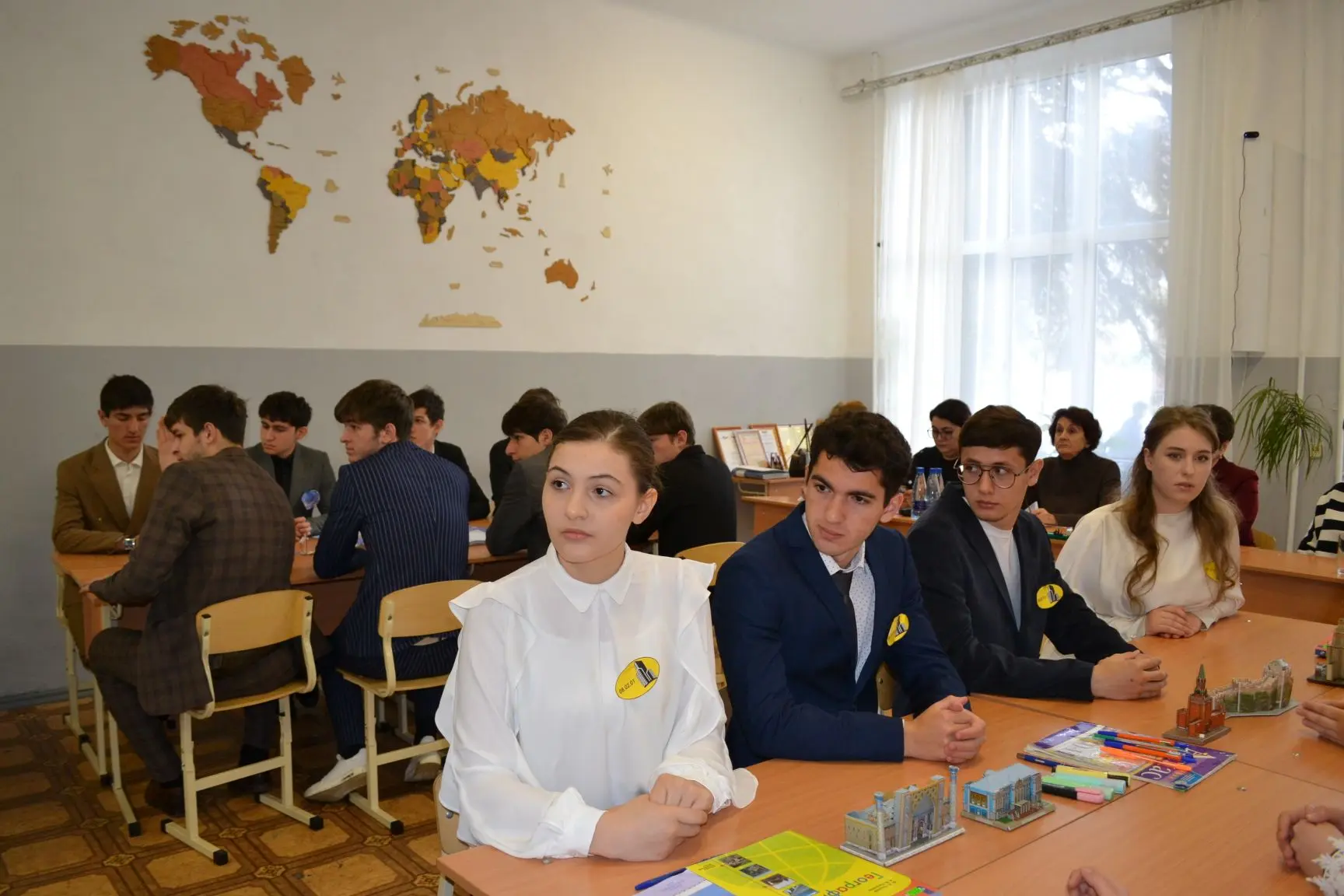 14 апреля 2026 года в рамках регионального этапа конкурса "Мастер года" преподаватели СПК ФГБОУ ВО «