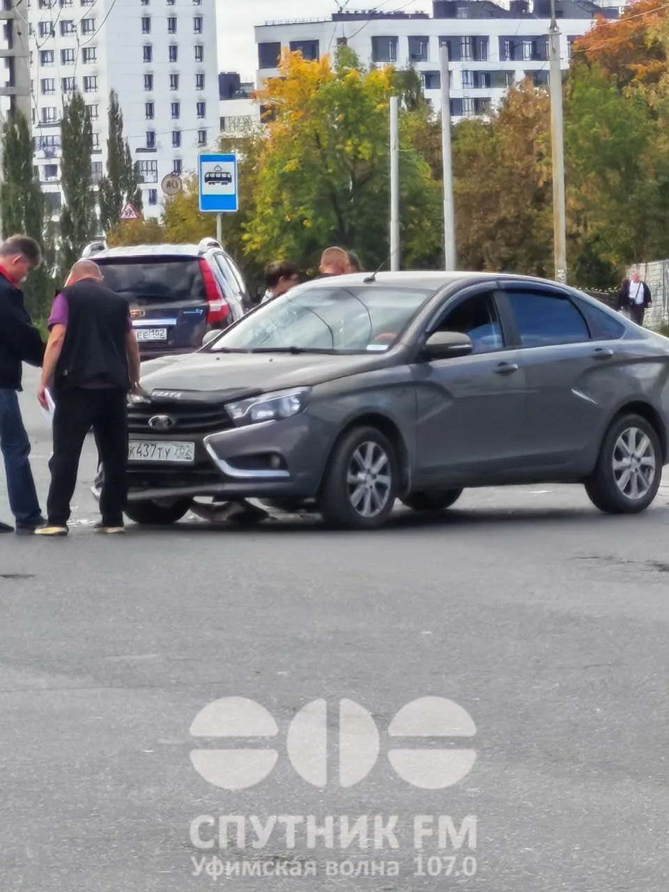 Автор: На халтурина перекресток авария