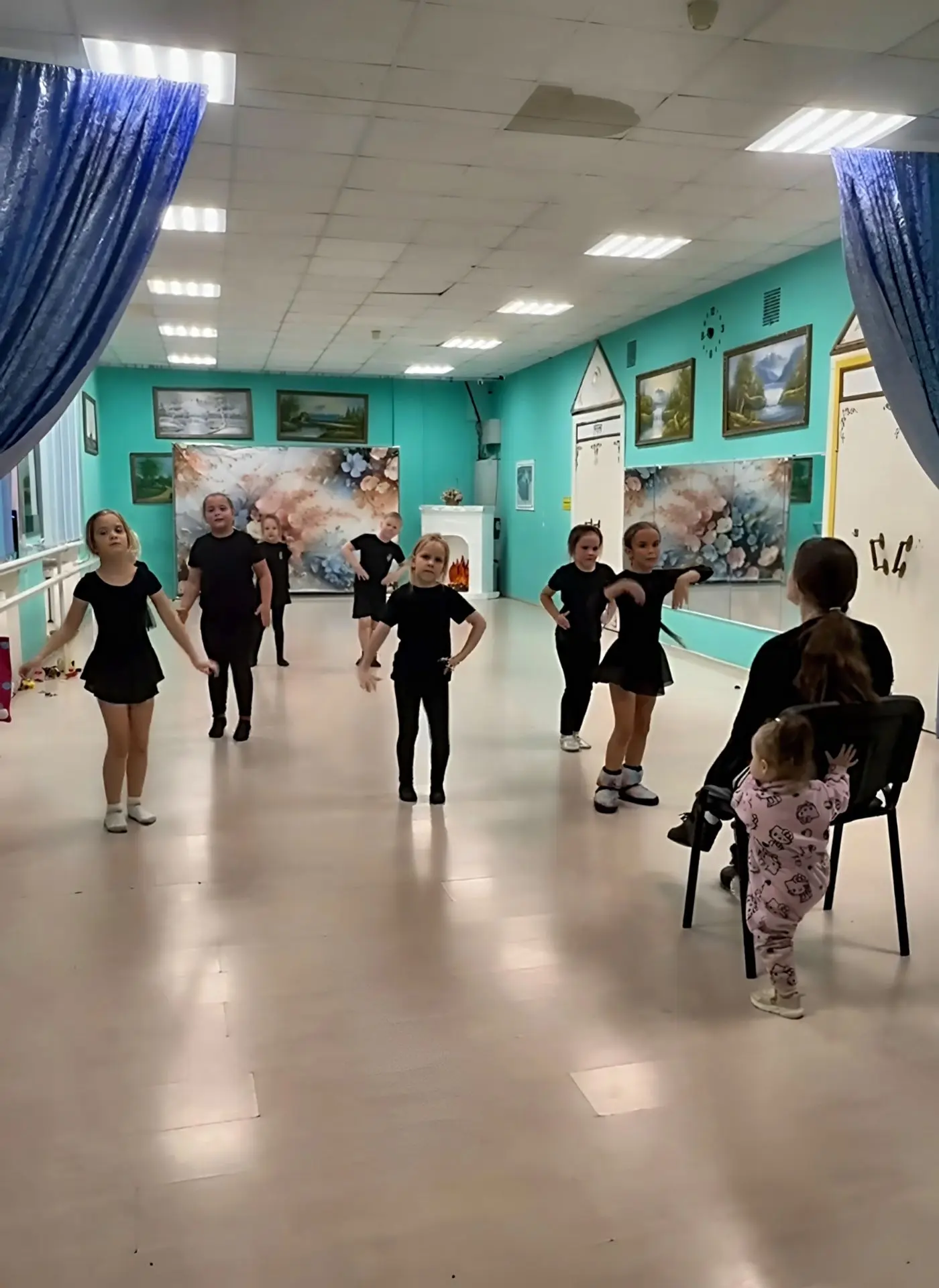 Без помощников никуда 🤪
