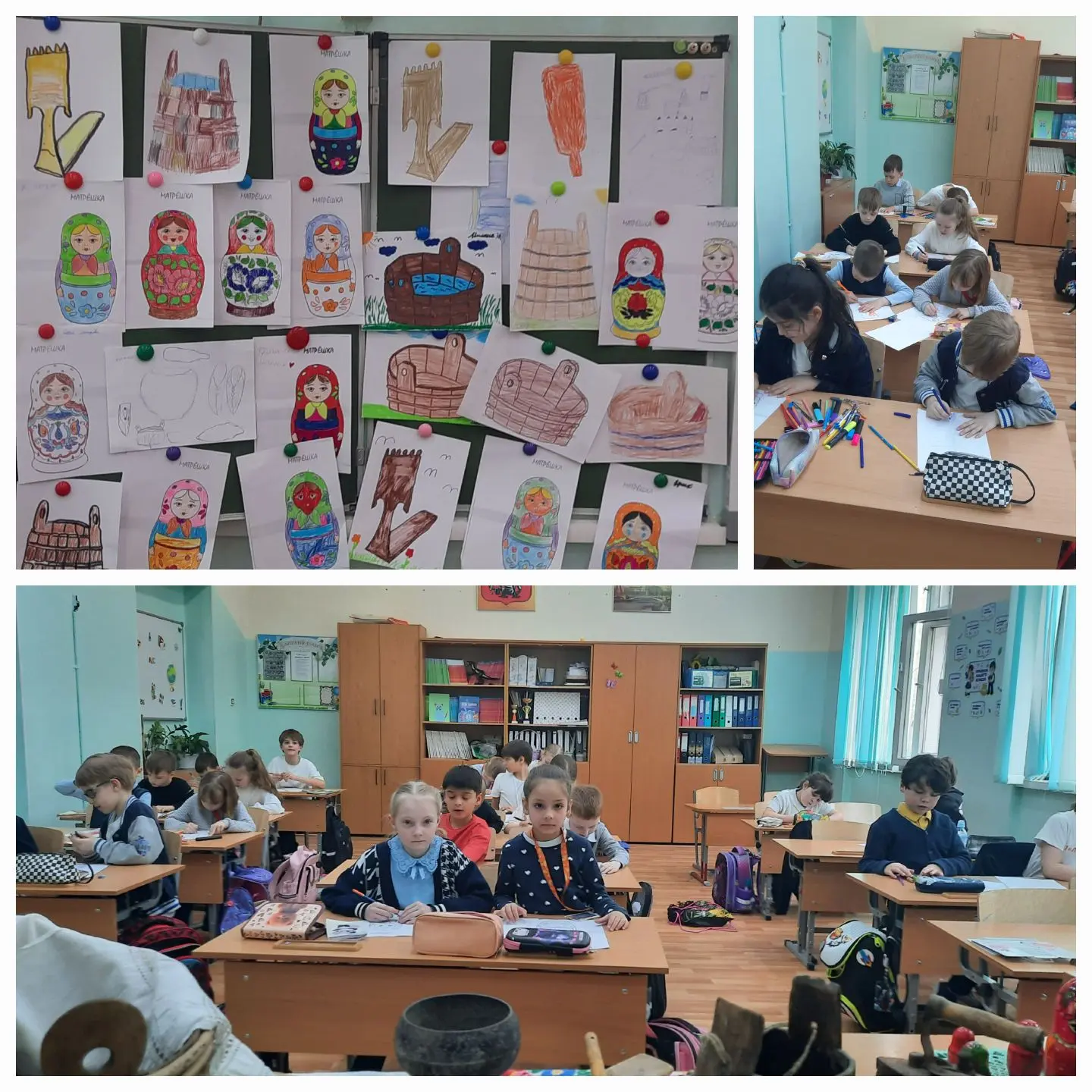 🏛 Новости школьного музея  💥 Экскурсии в «Слободке» — больше, чем экскурсии 💥  ☝️ В школьном историк