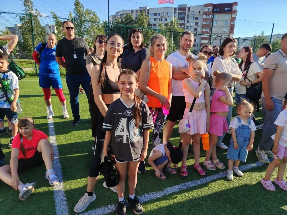 🏆 Наши родители — настоящий пример для подражания! 🏆

10 июня на базе МБУ «Школа № 93» прошли райо