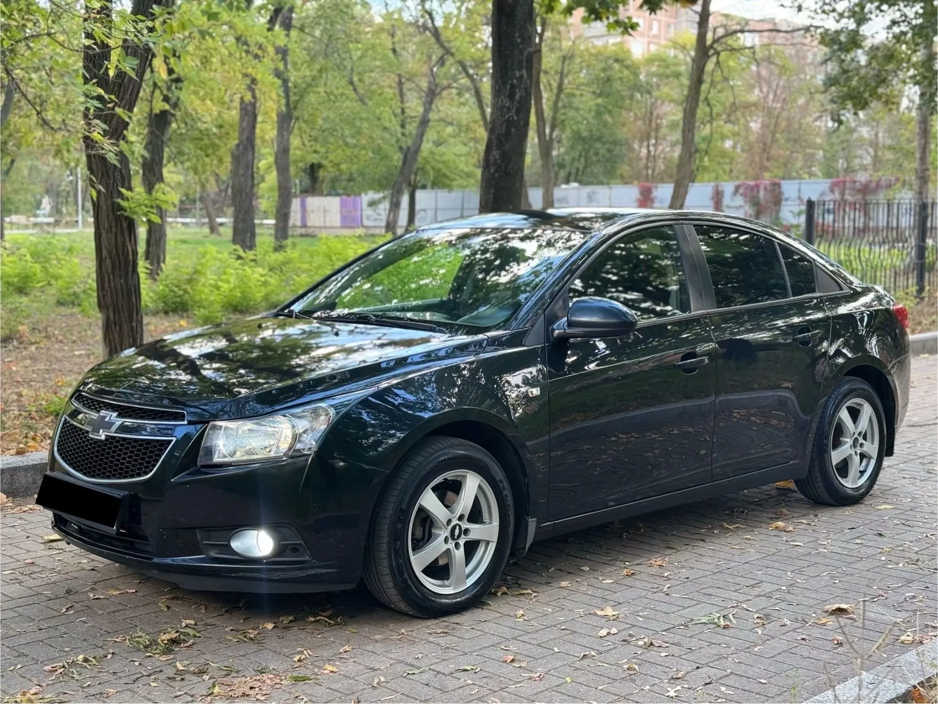 Марка: Chevrolet Cruz