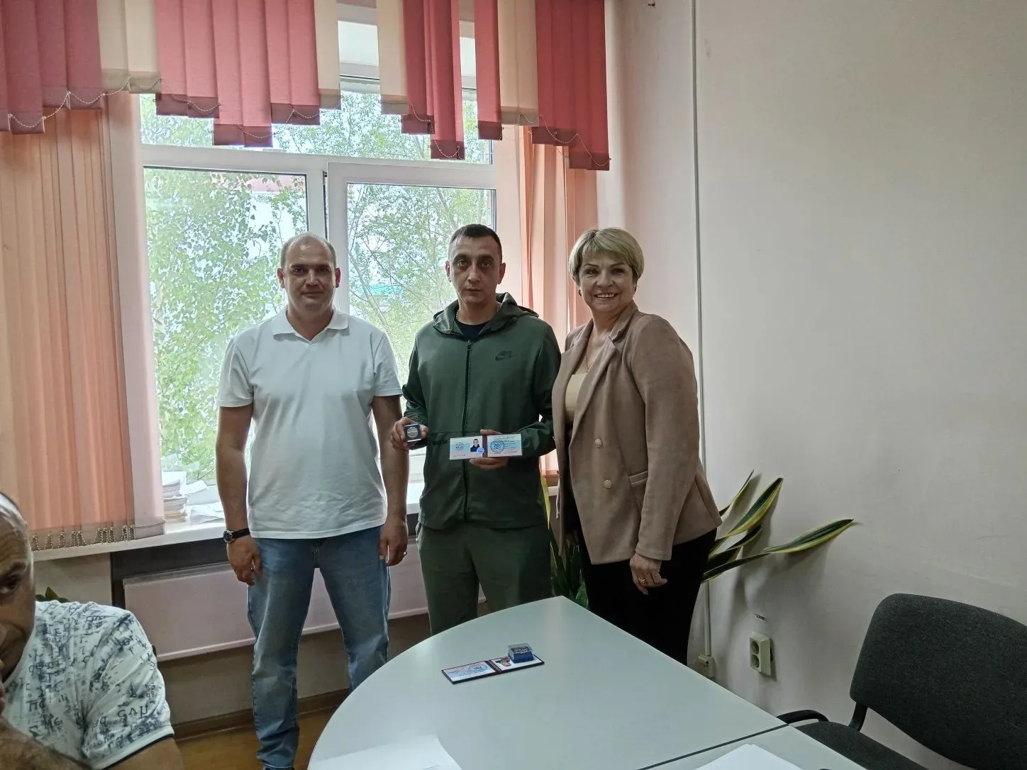 28 мая состоялось очередное задание координационного совета по оказанию помощи и поддер...