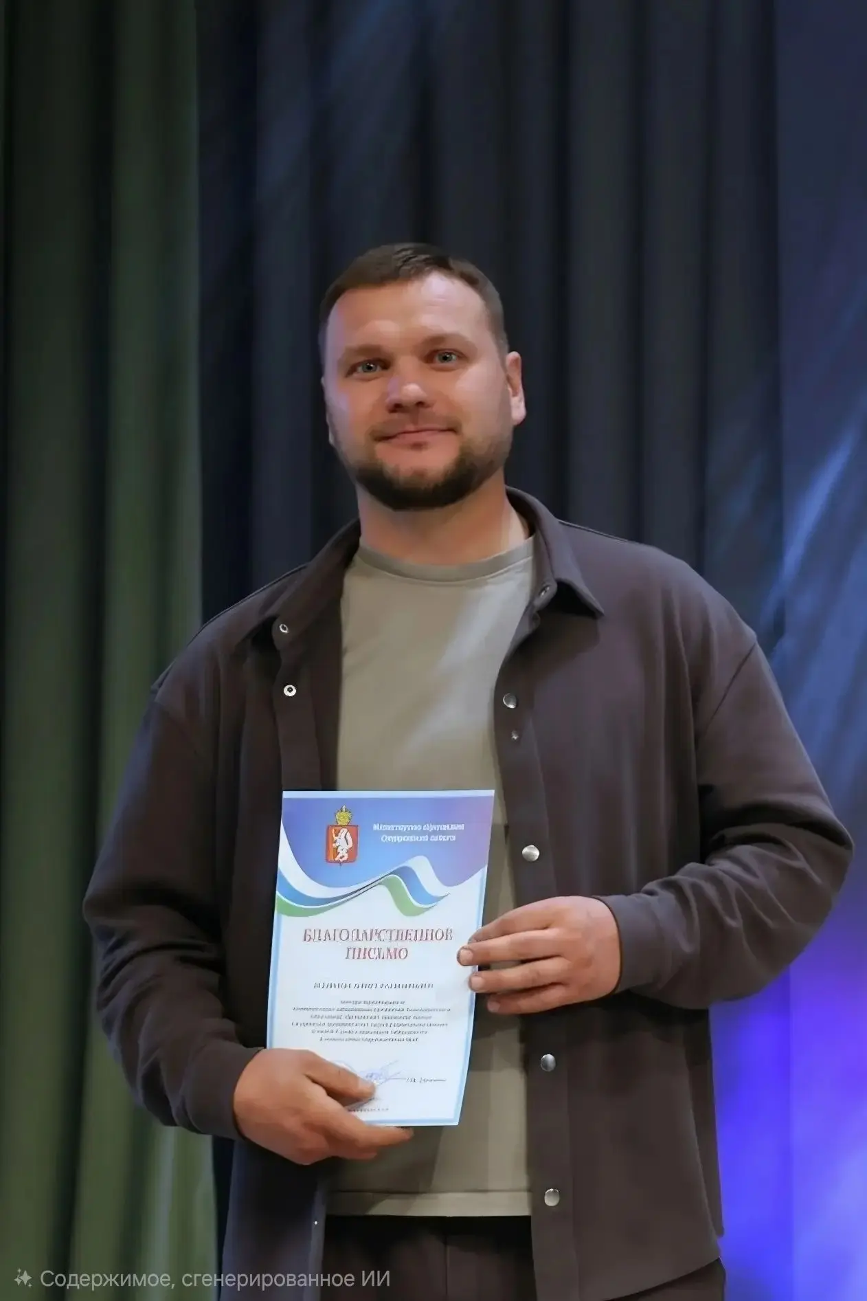 🎉 Вчера в Патрушевском доме культуры состоялось торжественное награждение!
