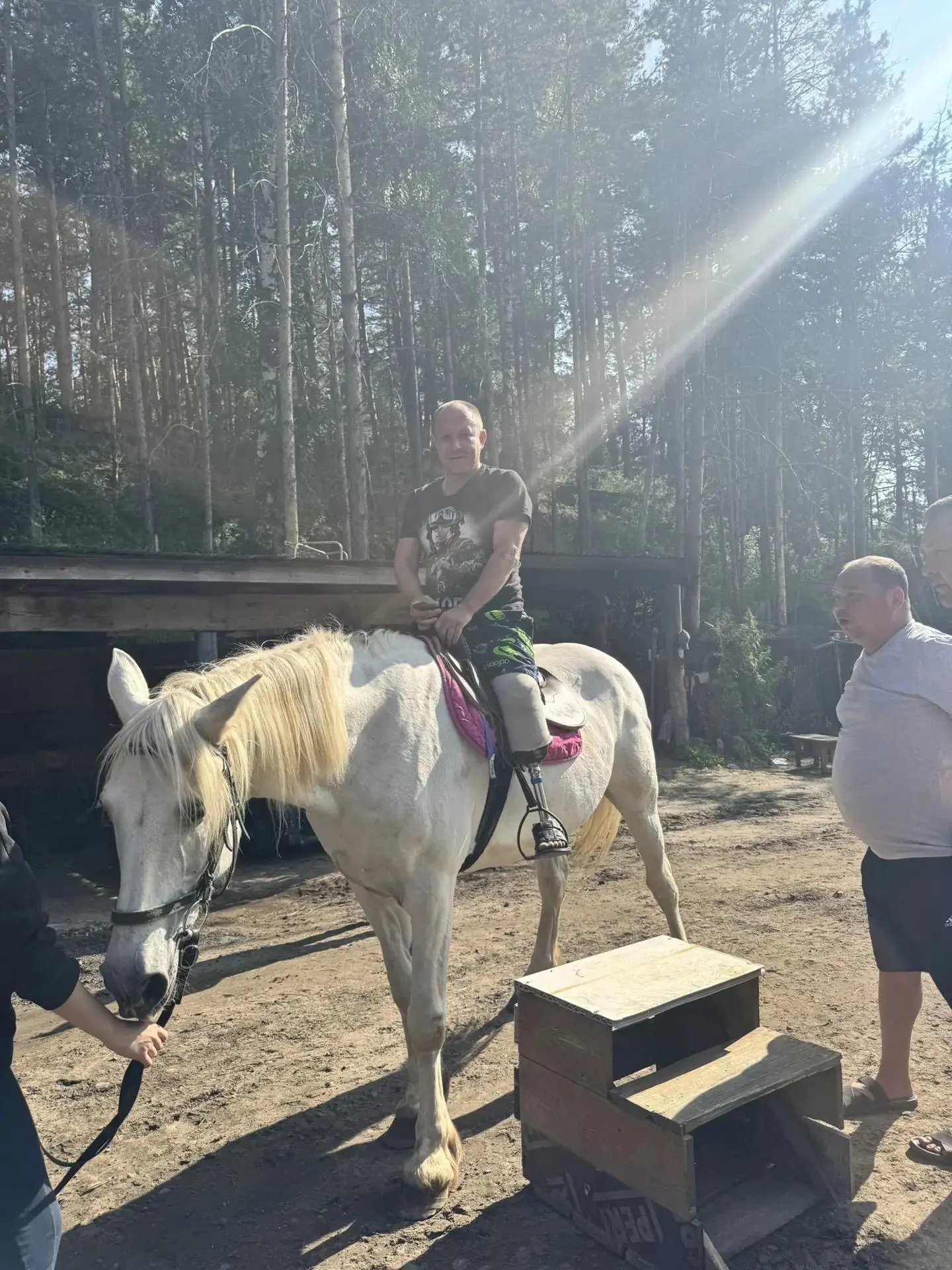 Свобода, ветер и стук копыт 🐴