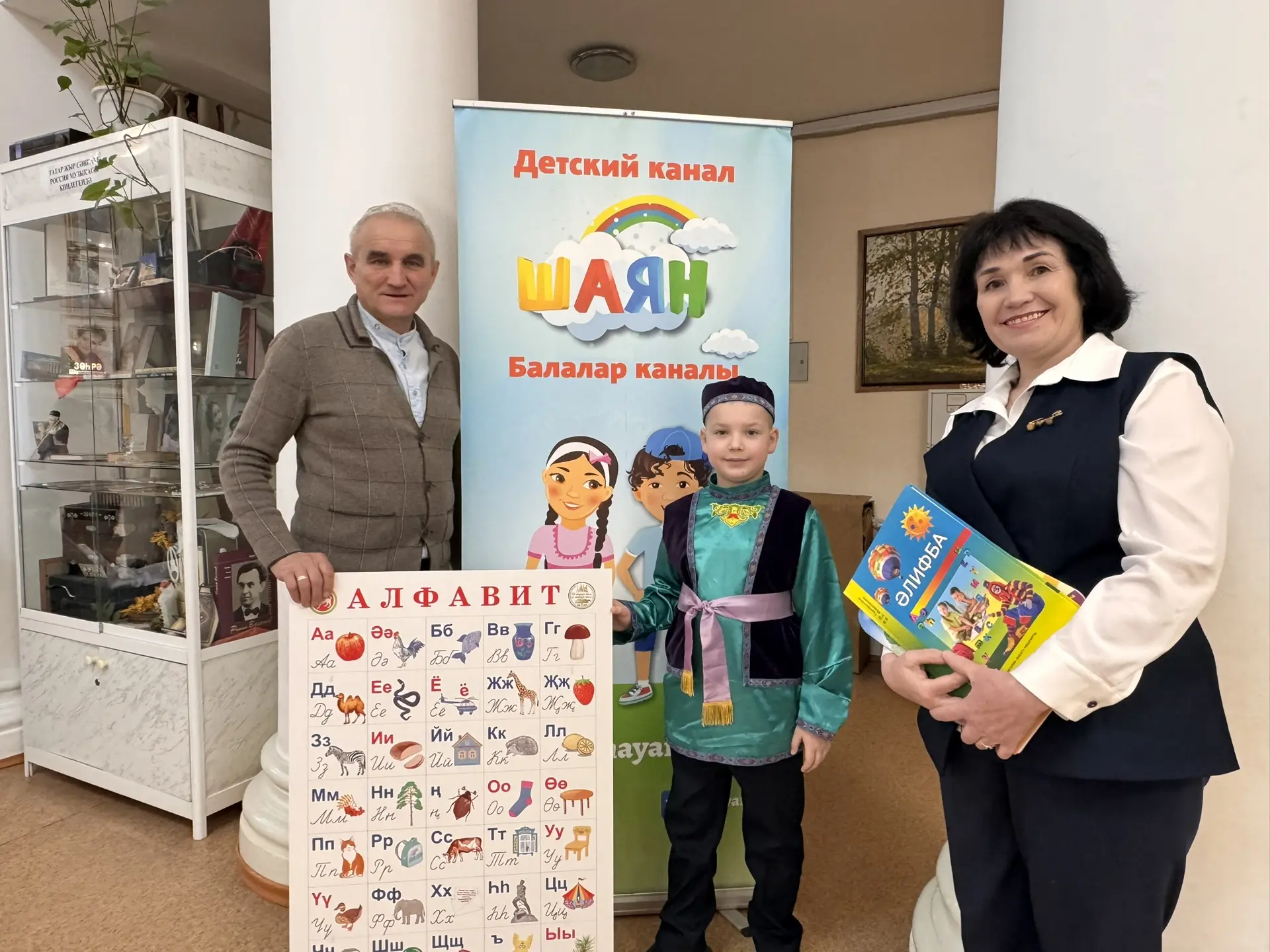 🌟 Гордимся нашими талантами! 🌟