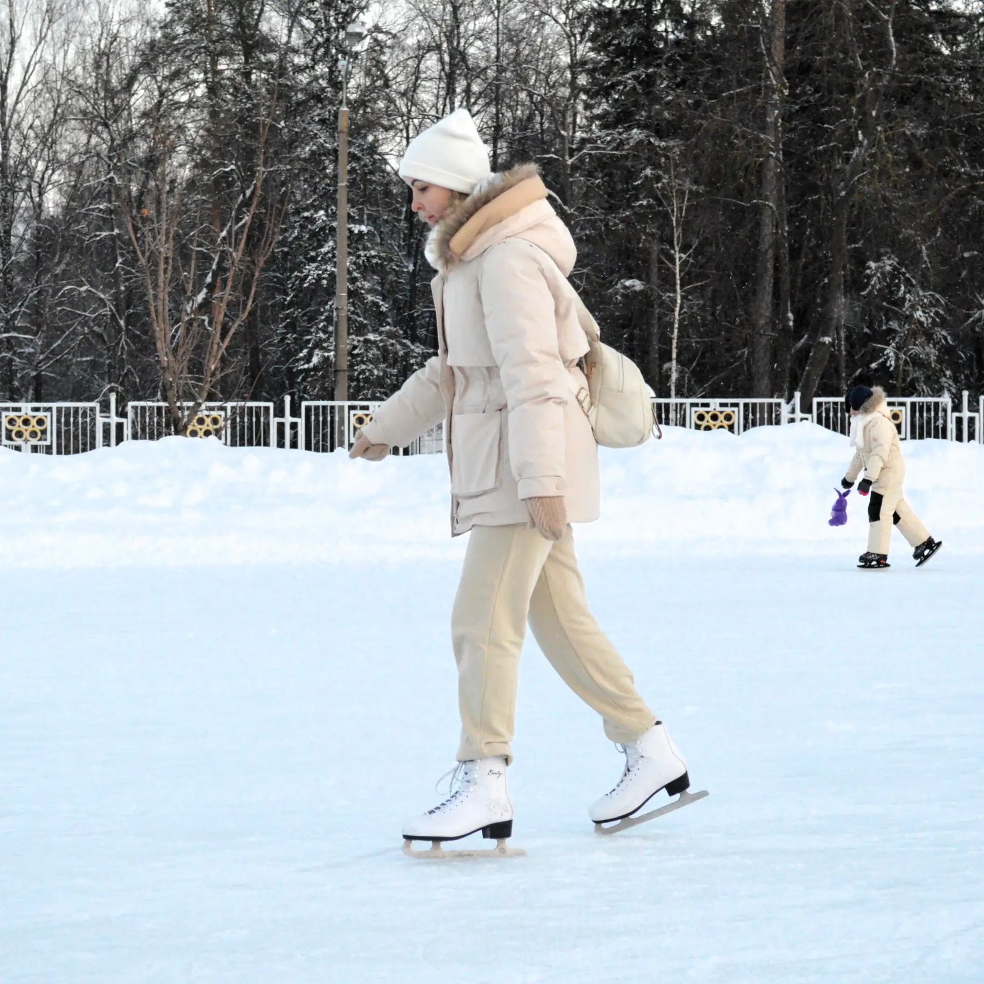 Спортсмены, встречайте весну на ИКАРе ⛸