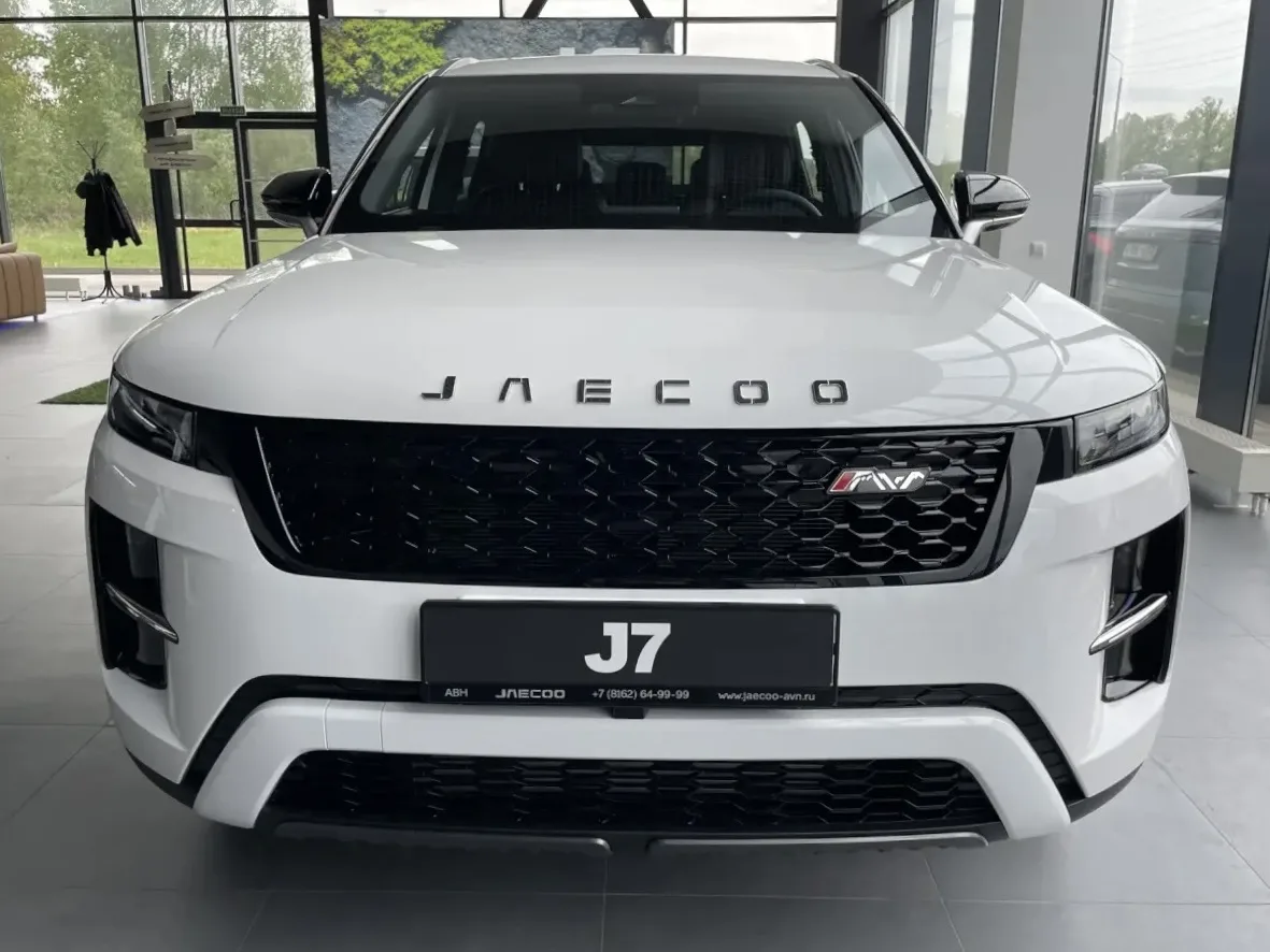 🔥Обновленный JAECOO J7 всего за 2️⃣ 6️⃣4️⃣9️⃣ 0️⃣0️⃣0️⃣₽🤌
