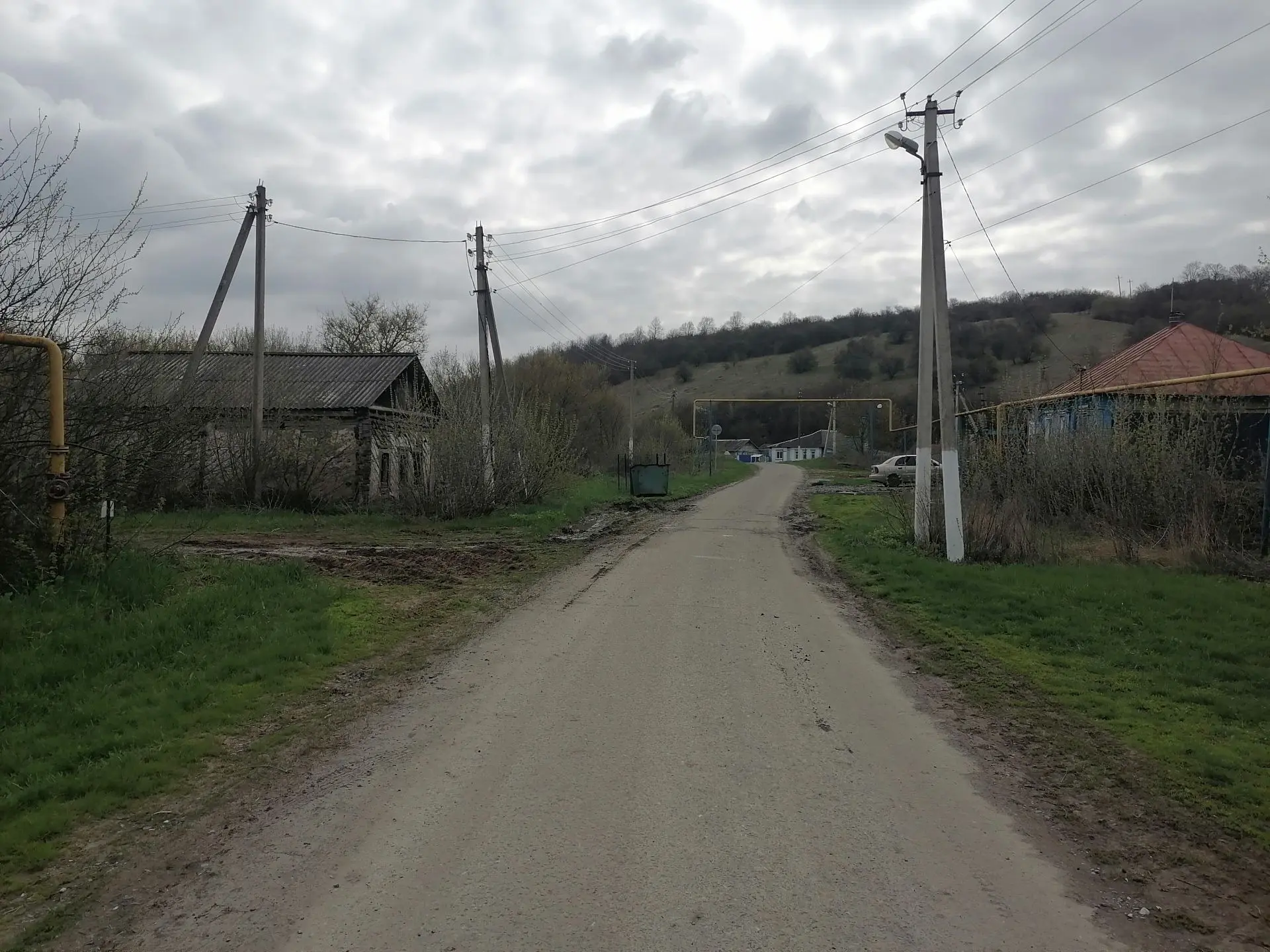 В Волоконовском округе отремонтируют 4,2 км дорог по нацпроекту