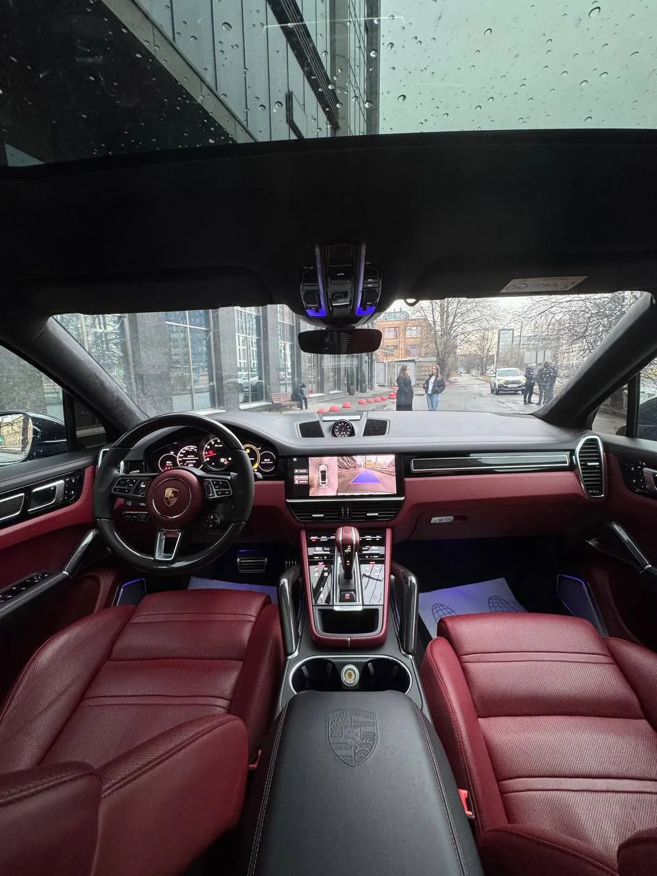 ⚡️Скидка   PORSCHE CAYENNE TURBO COUPE  ▪️ Год выпуска - 2020 ▪️ Поколение - III ▪️ Пробег - 99 тыс 