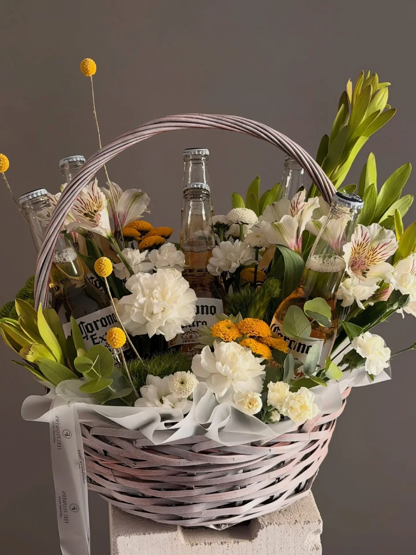 Пивная композиция🍺💐