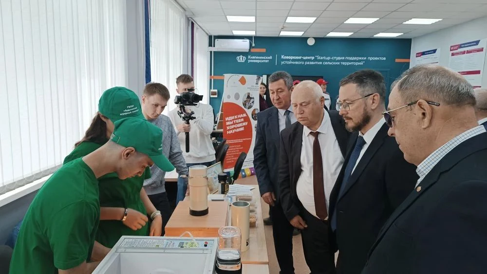 🎉22 августа день рождения отмечает ректор Нижегородского государственного инженерно-эк...