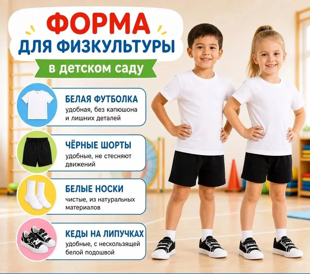 Готовимся к новому учебному году!