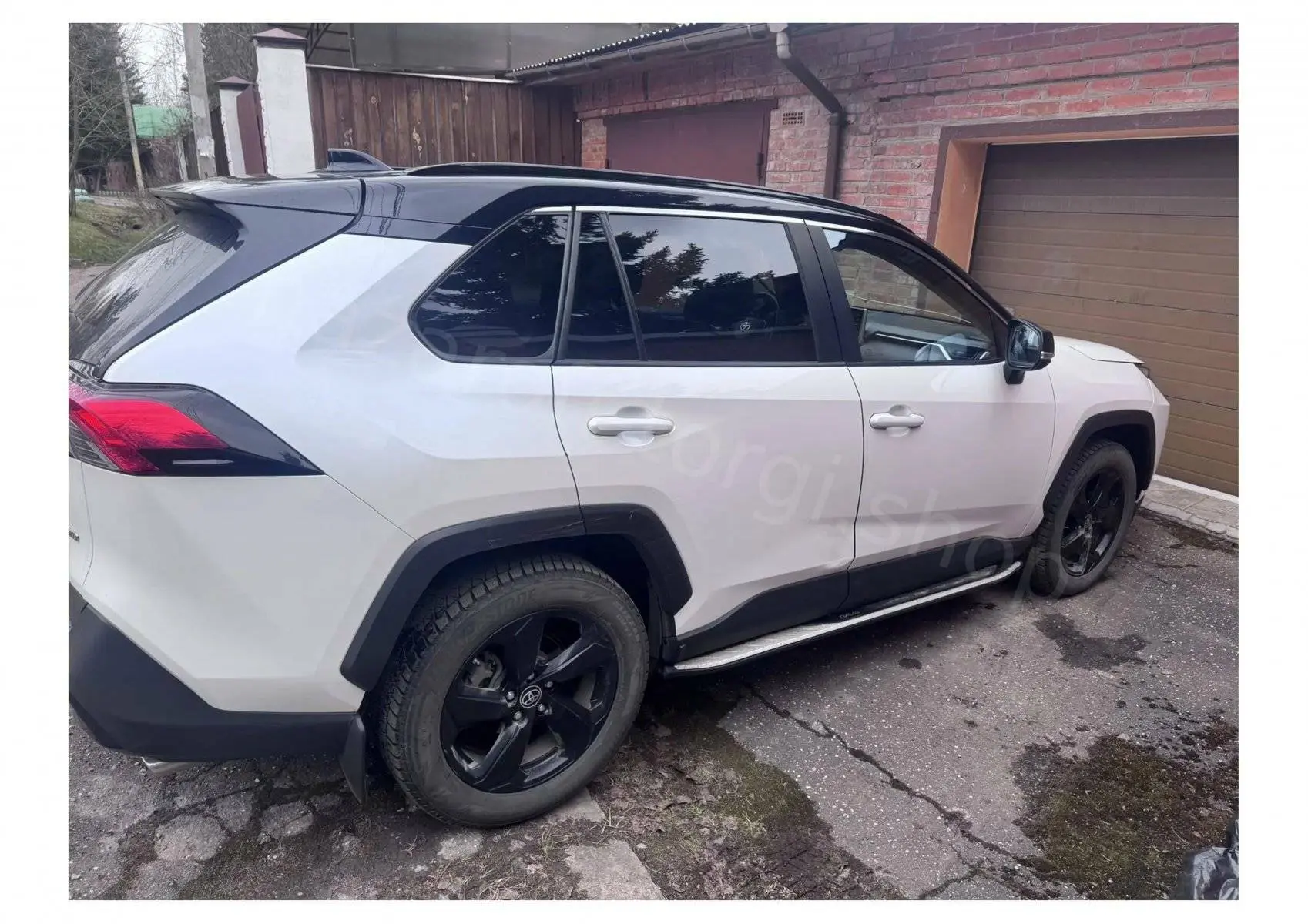 ** На аукционе Московской области предлагается Toyota RAV4 2021 г. в Пушкино за 2 600 0...