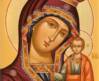 __24 сентября Православная Церковь совершает празднование в честь иконы Божией Матери К...