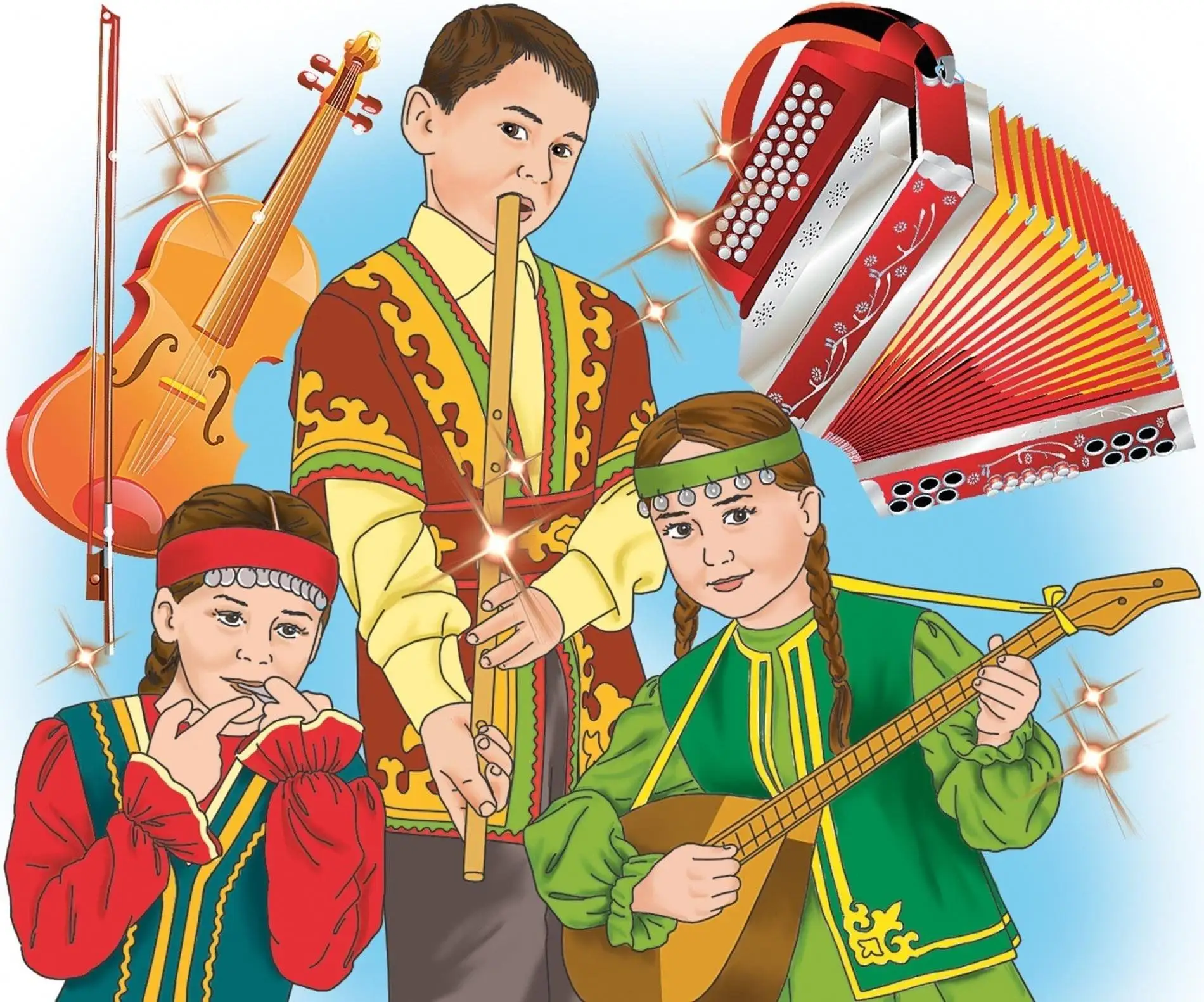 🎼 МБУ ДО «Детская школа искусств» объявляет набор на методическое объединение «Музыкал...