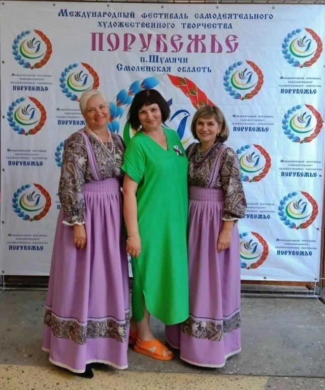 💥  12 июня в Шумячах состоялся XXVI Международный фестиваль самодеятельного художестве...