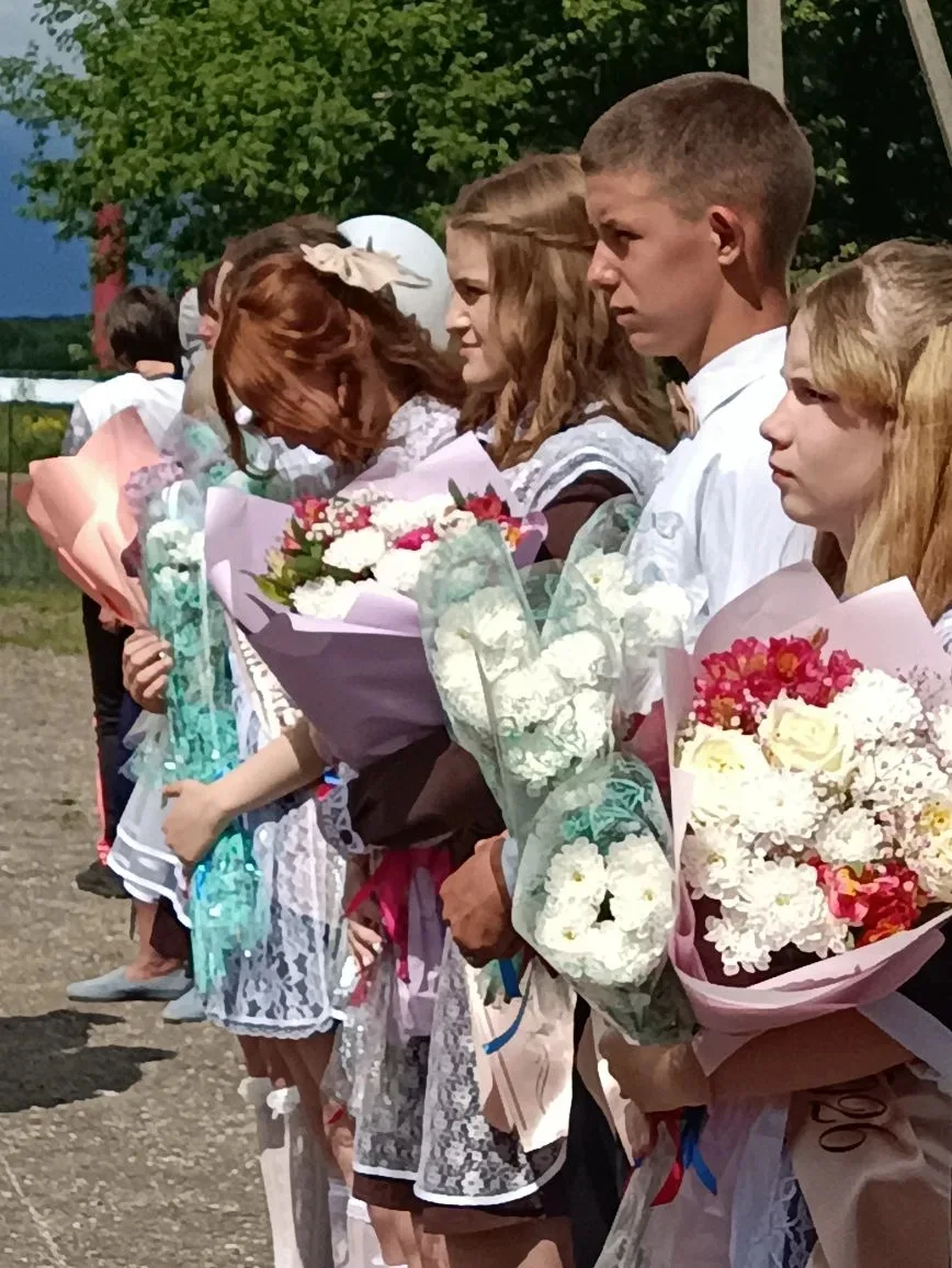🎈Сегодня, 26 мая 2026 года, в нашей школе прошёл последний звонок для учащихся 9-х и 1...