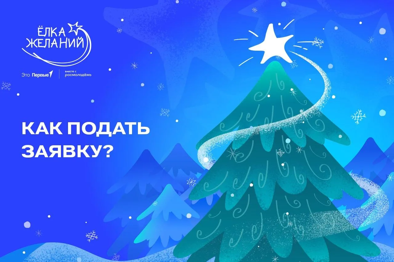 Рассказываем, как правильно оформить заявку, чтобы заветная мечта вашего ребёнка нашла ...