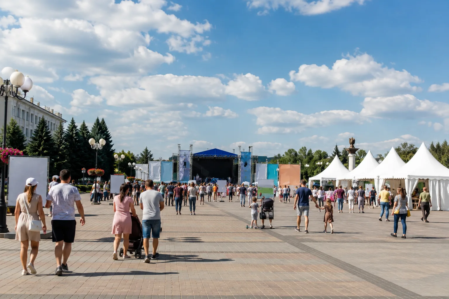 🎉 Петропавловск зовёт на выходные