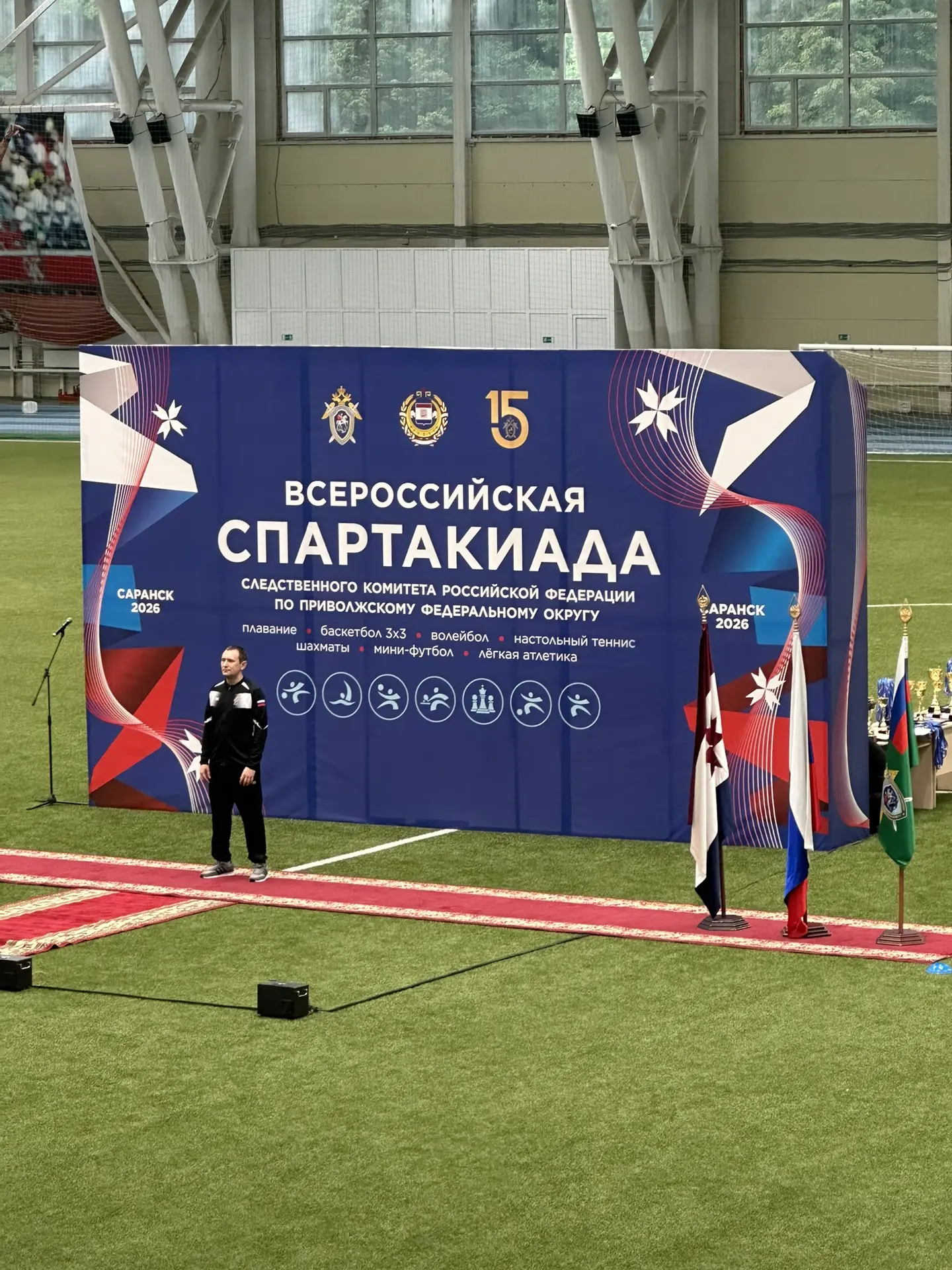 Вчера мы стали свидетелями настоящей силы и чести 💪