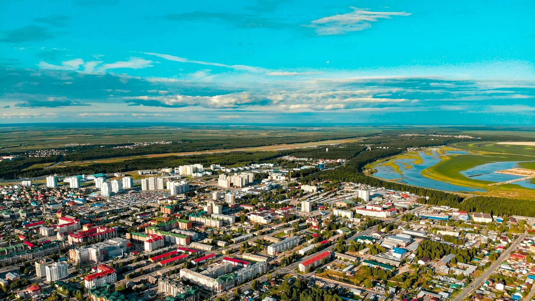 В Югре начали подготовку к празднованию 100-летия региона