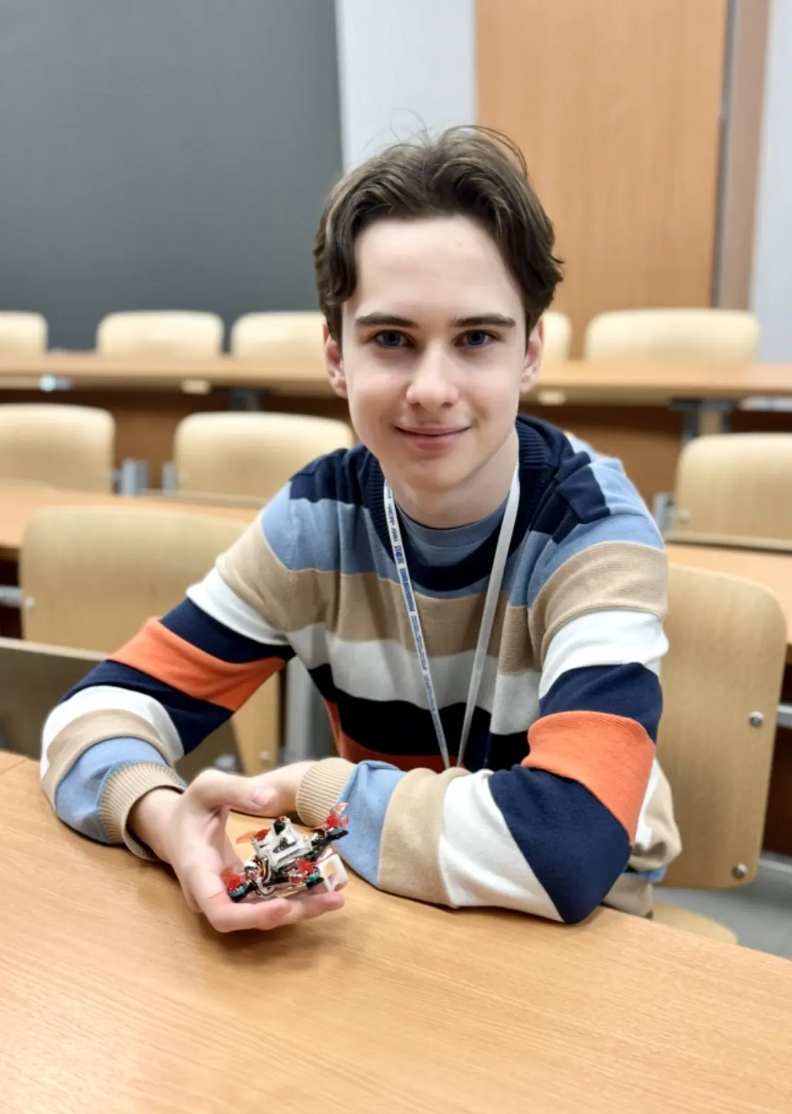 ИНЖЕНЕРЫ БУДУЩЕГО. Часть 2.   📸 Ещё немного фото с финала заключительного этапа Научно-практической 