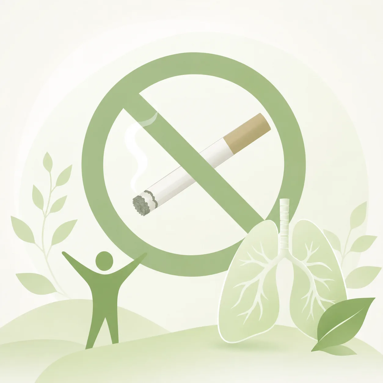 🚭 Неделя отказа от табака