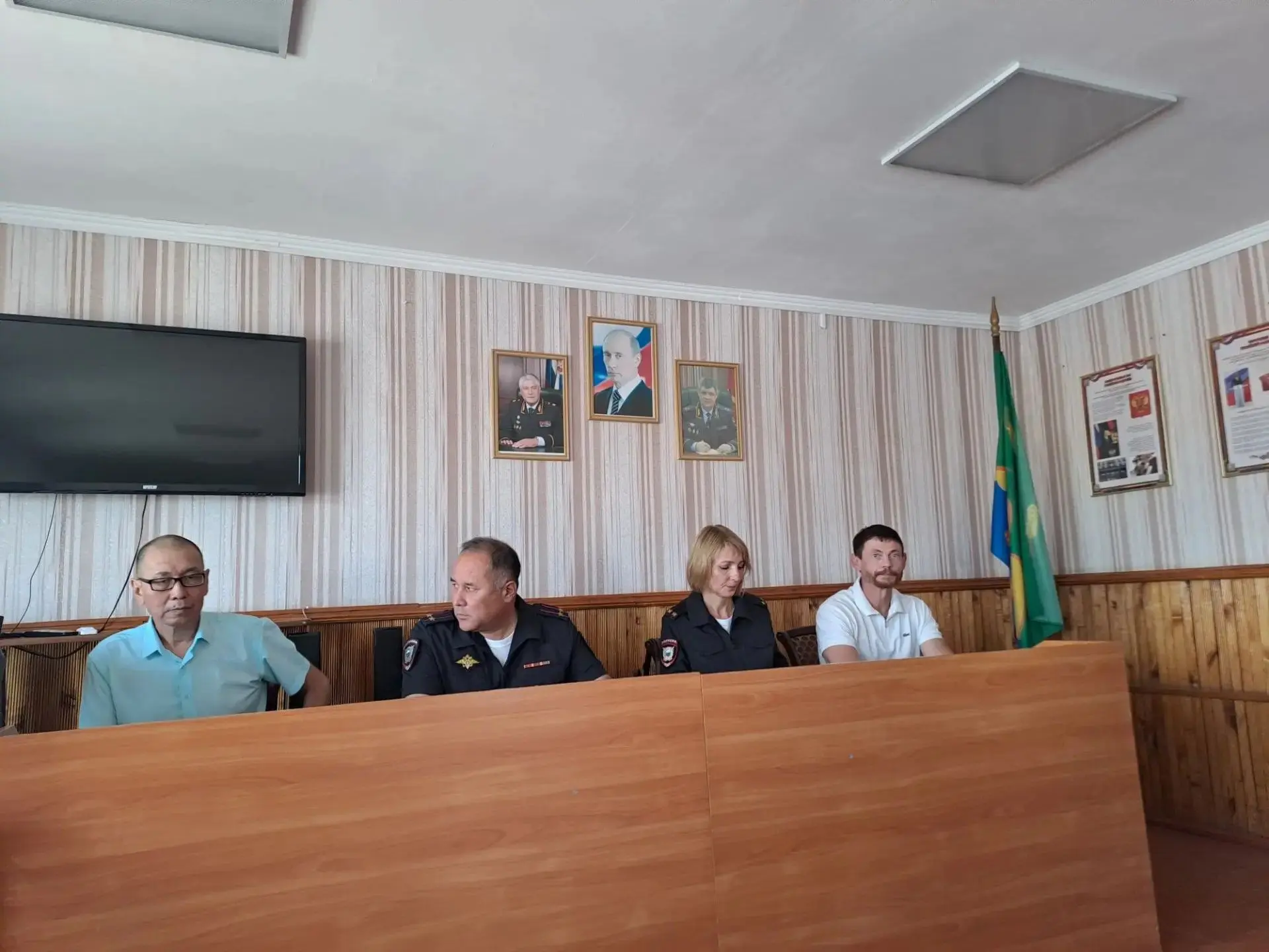 В Харабалинском районе продолжается межведомственная работа по уничтожению дикорастущих...