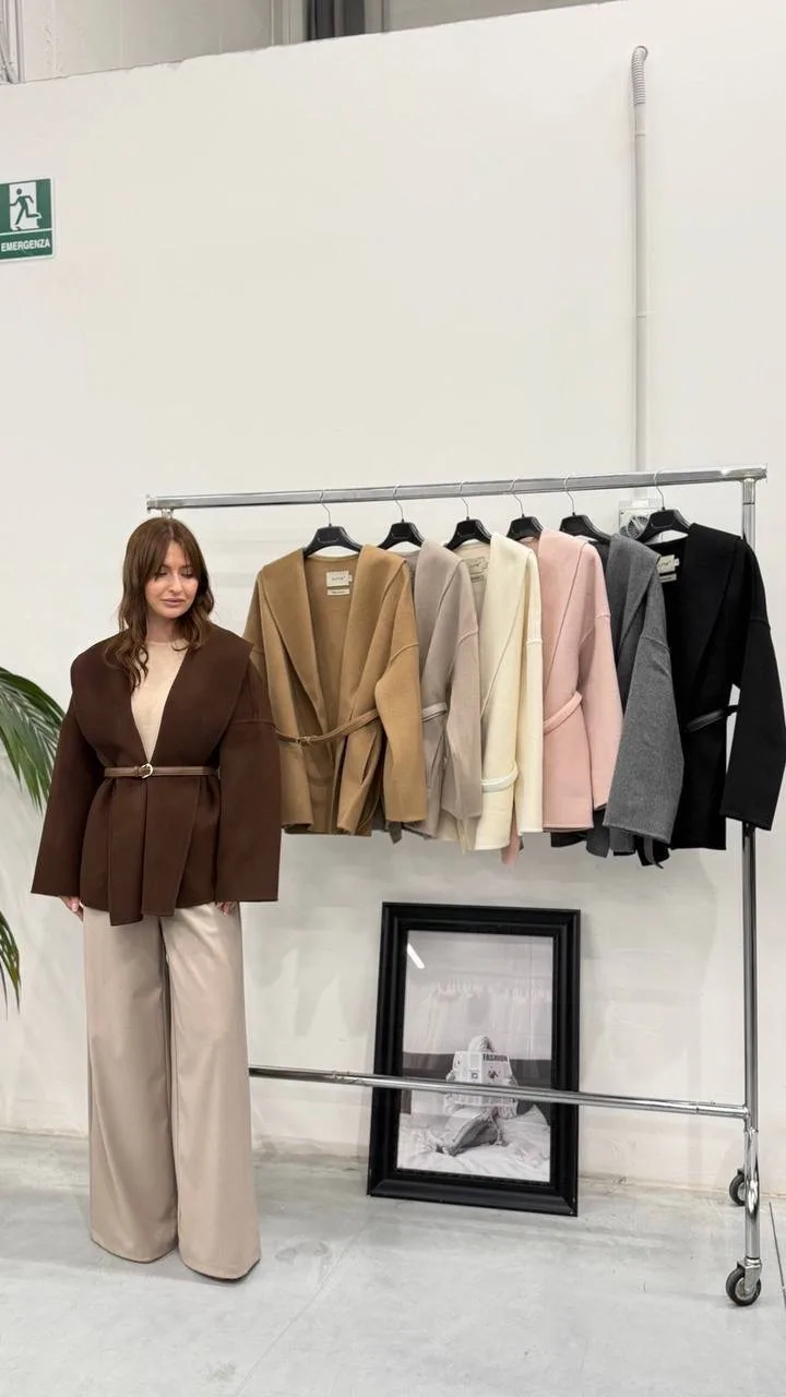 Коллекция от CLOTHE — про сдержанную роскошь и комфорт: никаких лишних деталей, только ...