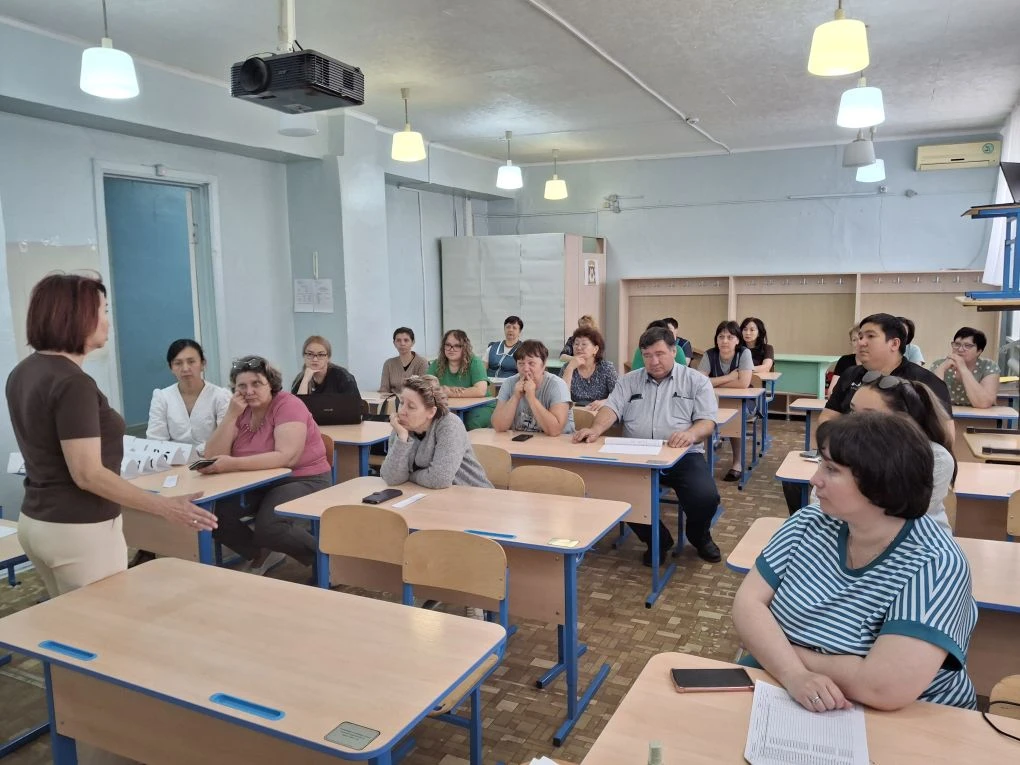 🚨 Сегодня в школе прошли плановые антитеррористические учения