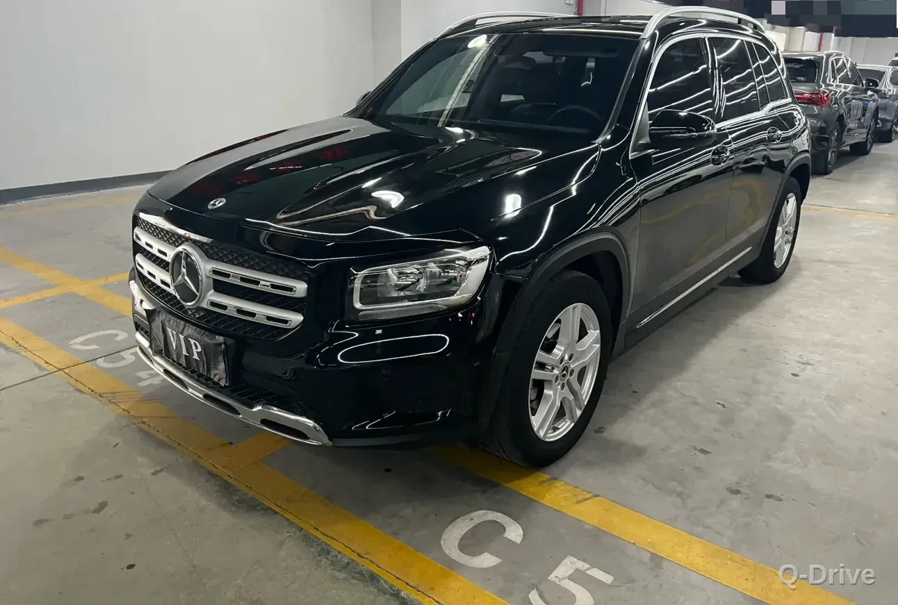 🚗 Mercedes-Benz GLB 2022 GLB 2022 Facelift GLB 180