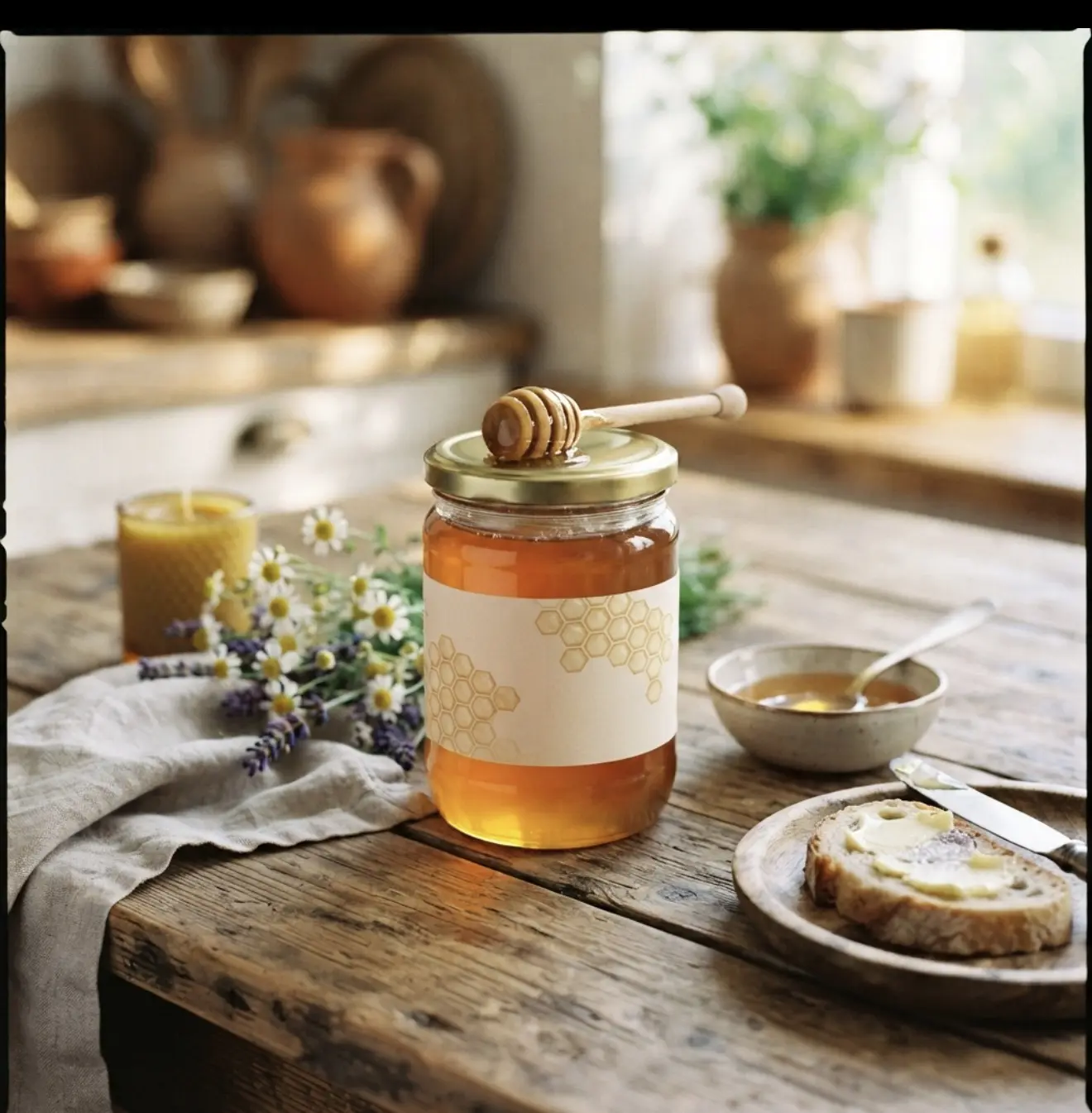 🍯 ПОЧЕМУ НА РУСИ МЁД СЧИТАЛИ ПОДАРКОМ СЧАСТЬЯ?

В старину говорили:

«Где в доме есть мёд - там буд