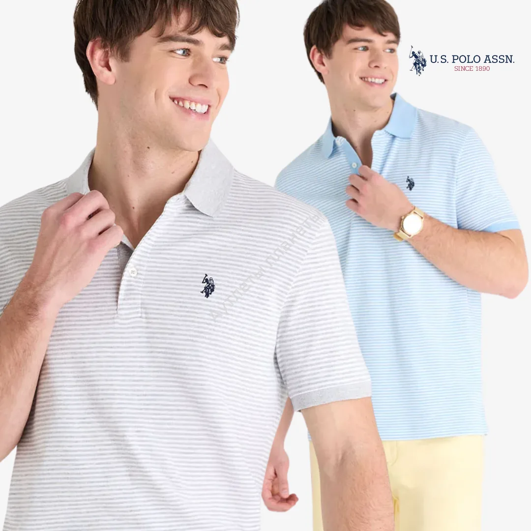 U.S. Polo ASSN. 🇺🇸