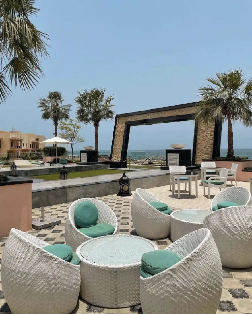 🇦🇪 КЛАССНЫЙ ТУР В ЭМИРАТЫ — FAIRMONT ПО ОЧЕНЬ ПРИЯТНОЙ ЦЕНЕ 🤩
